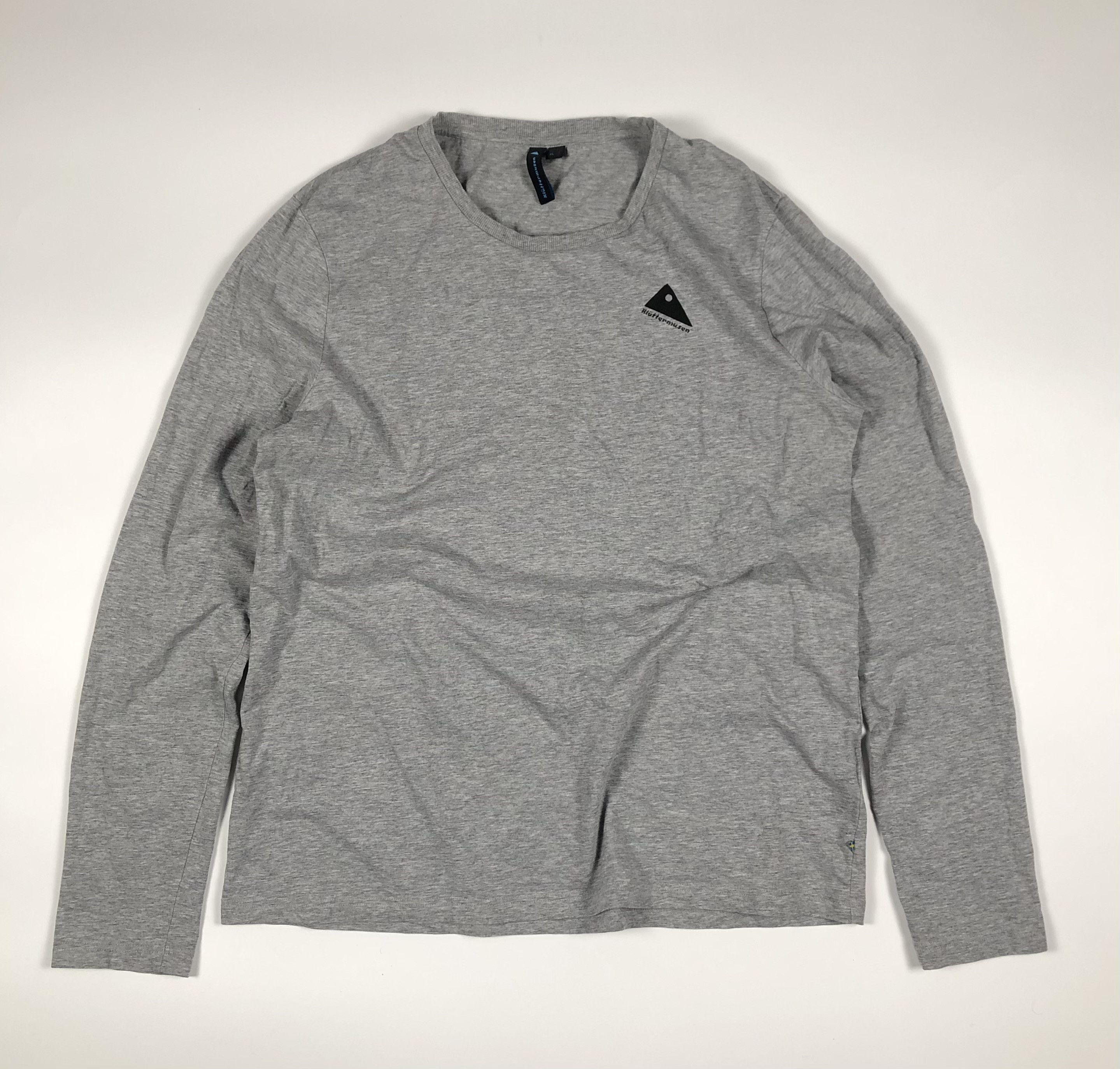 Klattermusen Klattermusen Runa Rain Mouse Longsleeve Size XL / US 12-14 / IT 48-50 - 2 Thumbnail