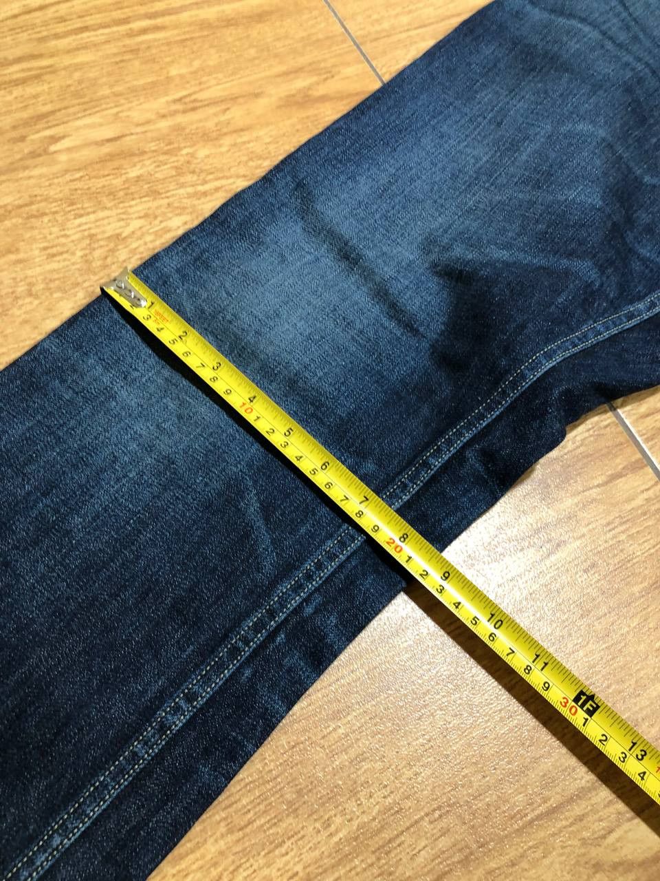 Burberry Vintage Burberry denim pants Size US 34 / EU 50 - 2 Thumbnail