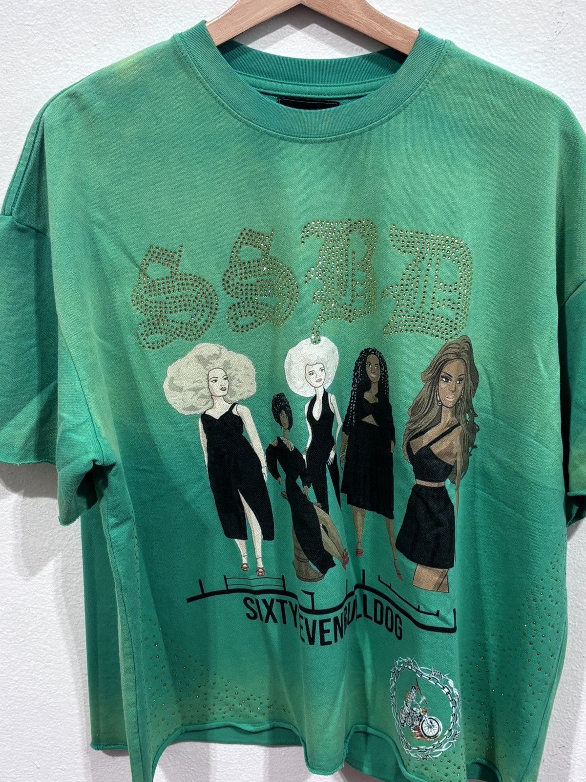 Other SSBD Green Models Tee Size US M / EU 48-50 / 2 - 2 Thumbnail