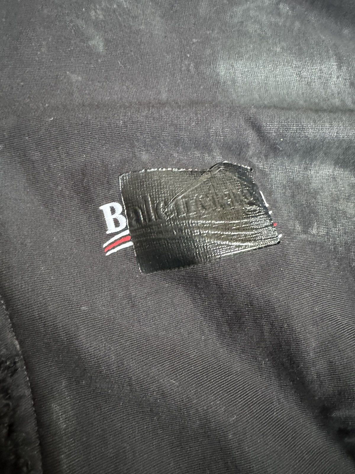 Balenciaga Balenciaga Mud gaffer zip-up Size US L / EU 52-54 / 3 - 5 Thumbnail