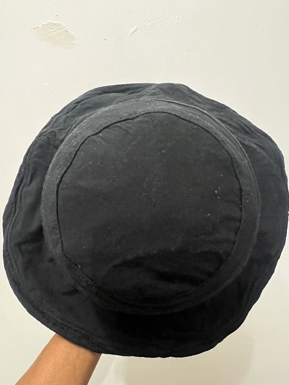 Hat Club Reversible Archive Black White Hat Size ONE SIZE - 6 Thumbnail