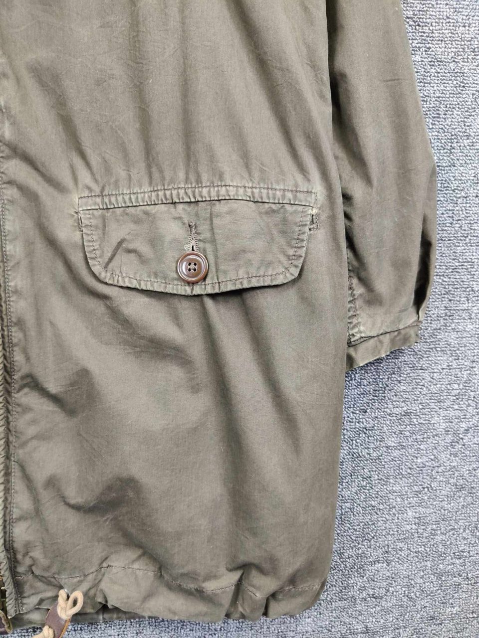 Johnbull 🥷 Vintage John Bull Military Parkas Hoodie Jacket Size US M / EU 48-50 / 2 - 3 Thumbnail