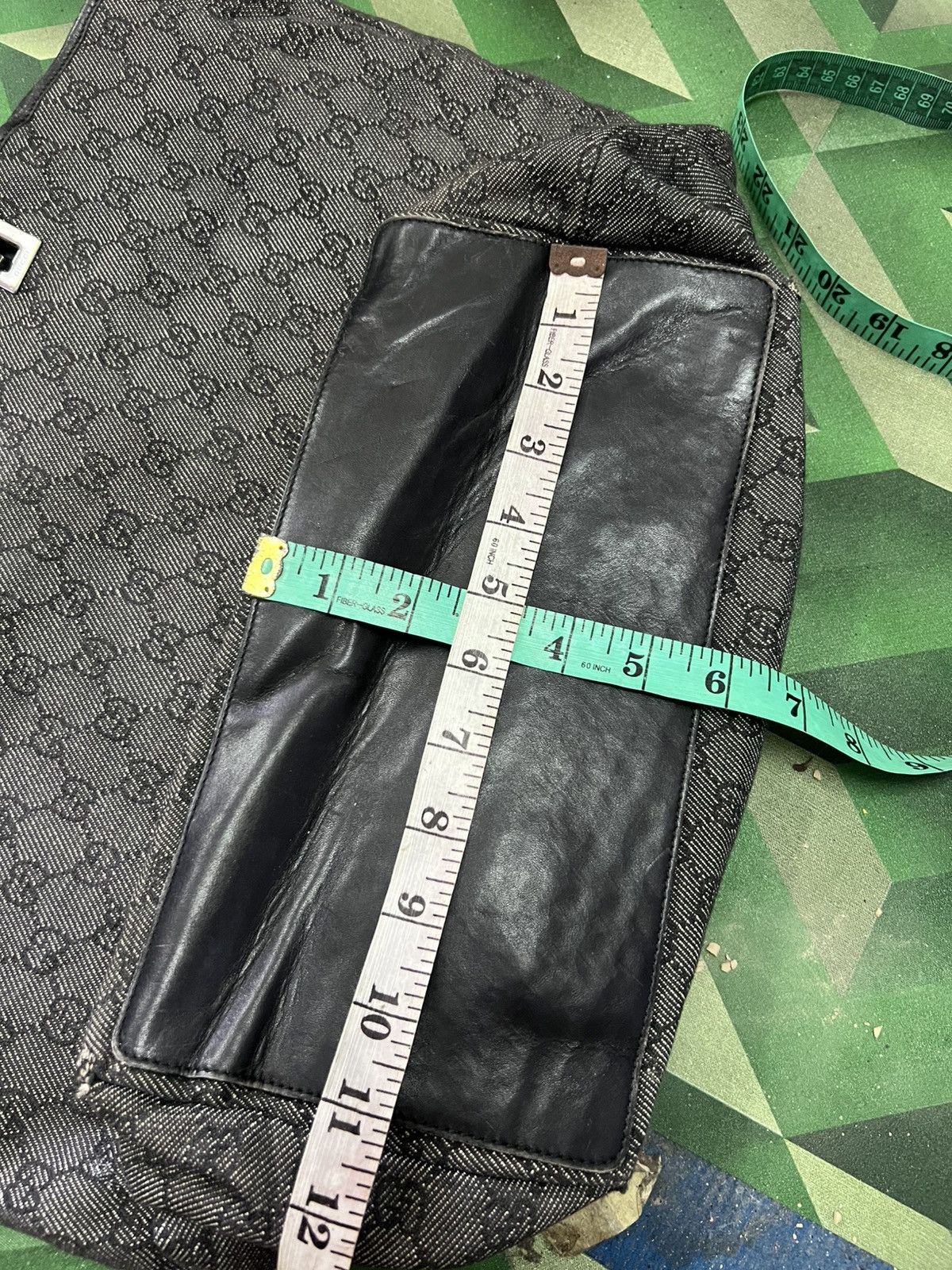 Gucci × Vintage Gucci vintage Hand bag Size ONE SIZE - 12 Thumbnail