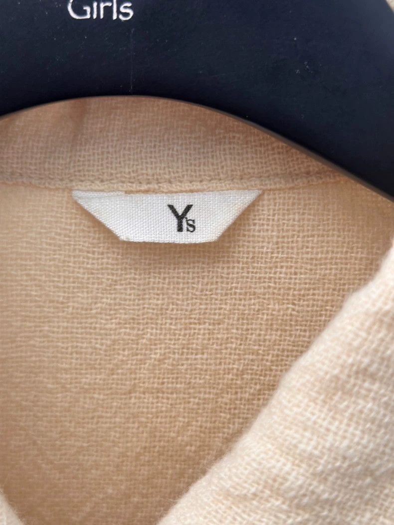 Yohji Yamamoto Yohji Yamamoto size os One-piece pocket jacket Size US M / EU 48-50 / 2 - 3 Thumbnail