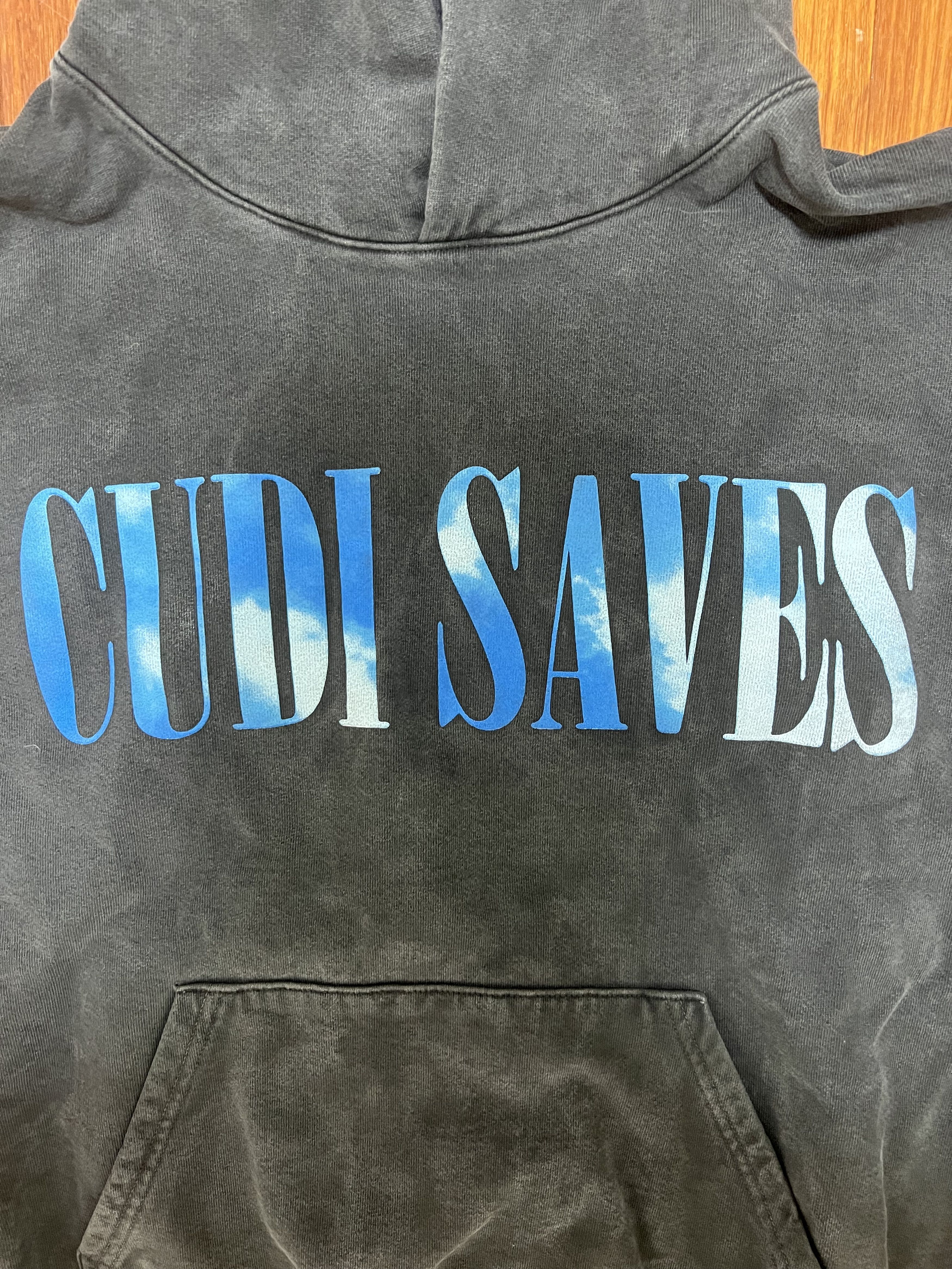 Cactus Plant Flea Market 💚 2019 Cactus Plant Flea Market x Kid Cudi Coachella Hoodie Size US L / EU 52-54 / 3 - 7 Thumbnail
