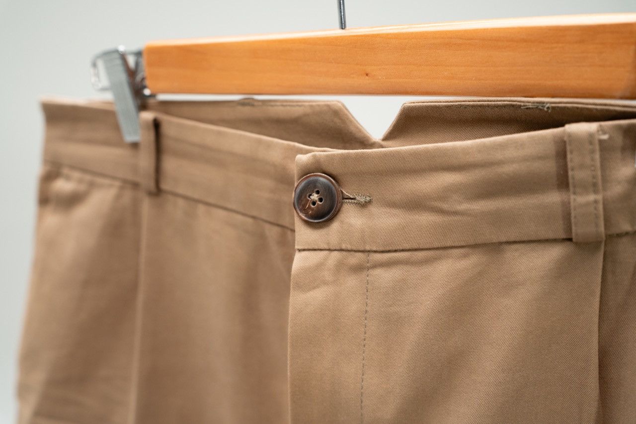 A Kind Of Guise A Kind of Guise Abuelito Pants in Sage Dune Size US 30 / EU 46 - 9 Thumbnail