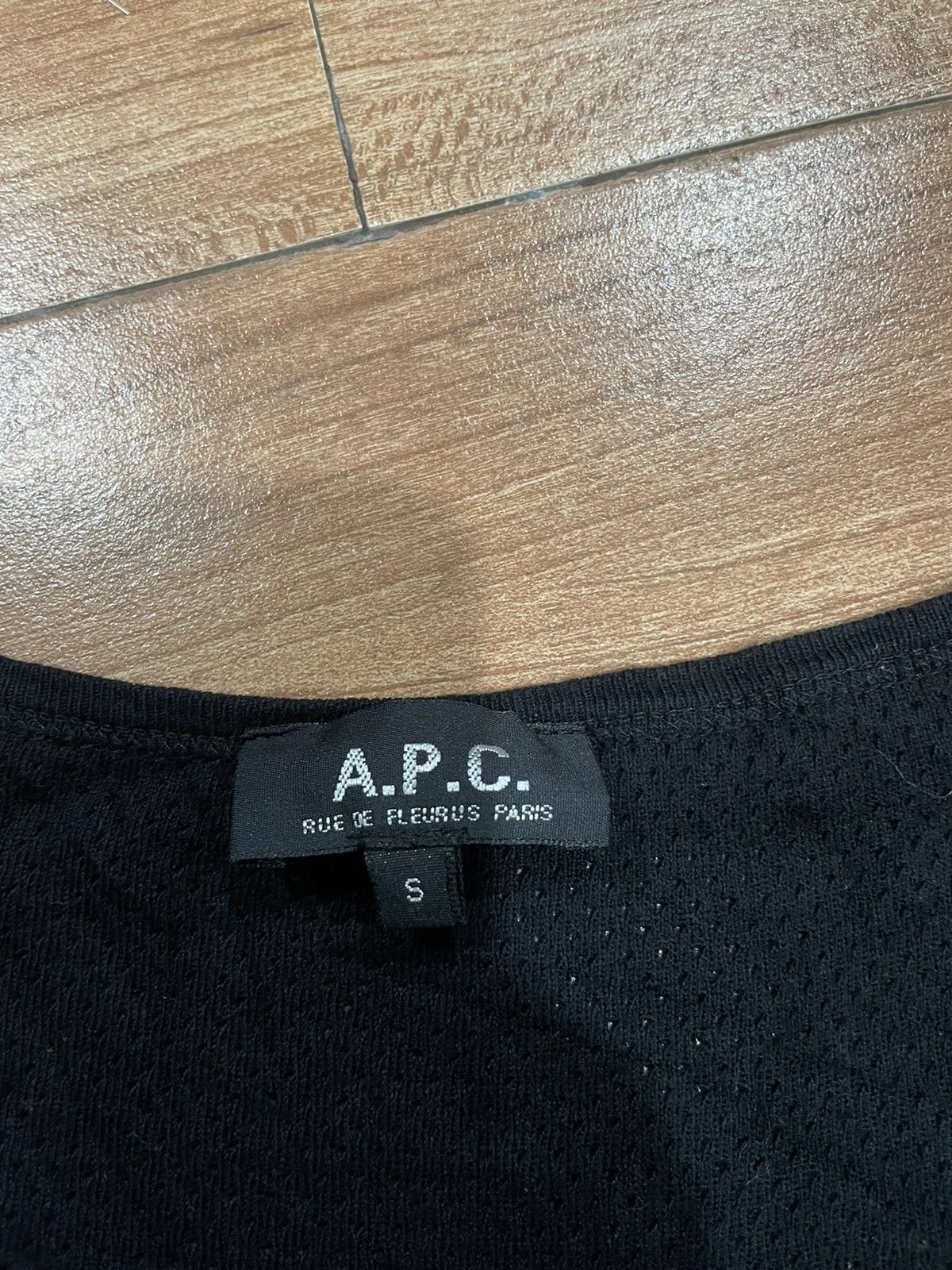 A.P.C. A.P.C top Size S / US 4 / IT 40 - 4 Thumbnail