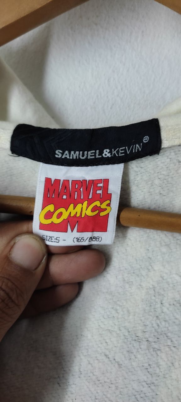 Marvel Comics MARVEL COMIC X MEN FULLPRINT SWEATER JACKET Size US S / EU 44-46 / 1 - 13 Thumbnail