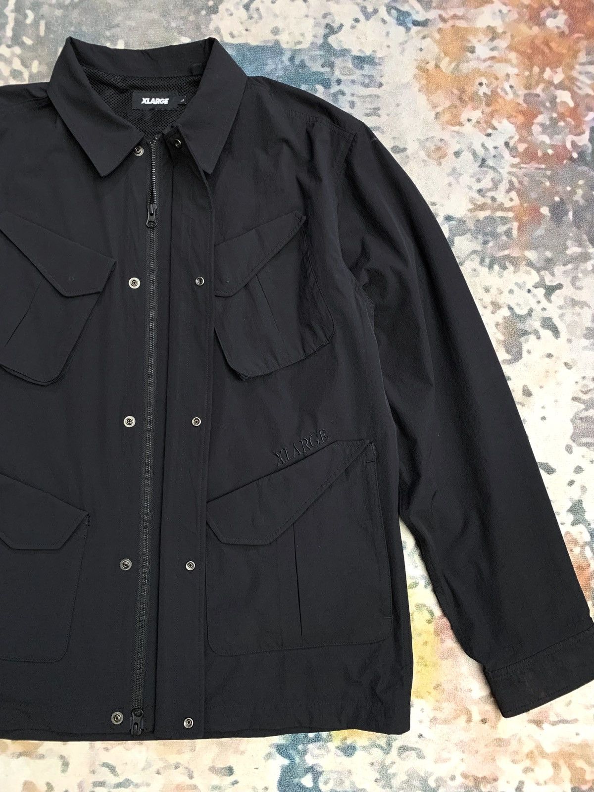 X-LARGE Fatigue Jacket Xlarge Size US L / EU 52-54 / 3 - 5 Thumbnail
