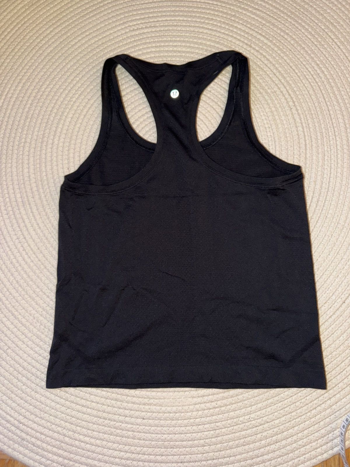 Lululemon Lululemon swiftly tech sportswear race back tank top size 4 Size S / US 4 / IT 40 - 2 Thumbnail