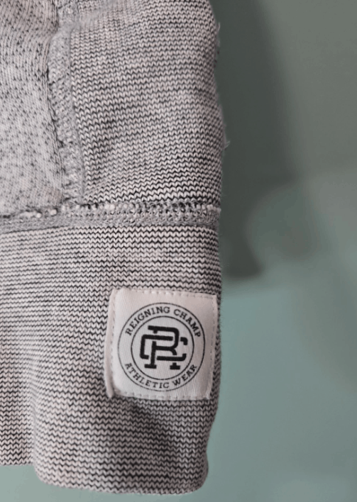 Reigning Champ Reigning Champ Tiger Fleece Sweater Size US M / EU 48-50 / 2 - 4 Thumbnail