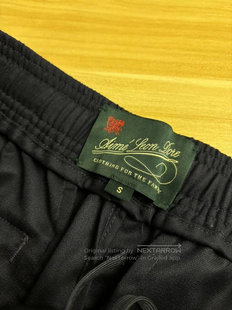 Other Aime Leon Dore size S Navy Blue Suit Pants Size US 27 - 6 Thumbnail