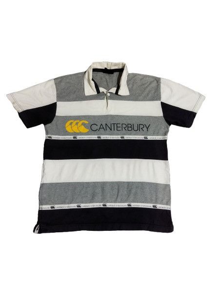 Canterbury of New Zealand Canterbury Polo Tee Size US L / EU 52-54 / 3 - 1 Thumbnail