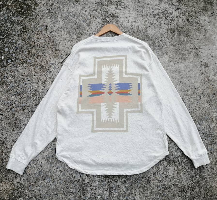 Pendleton Pendleton Bayflow Sweatshirt Size US M / EU 48-50 / 2 - 1 Thumbnail