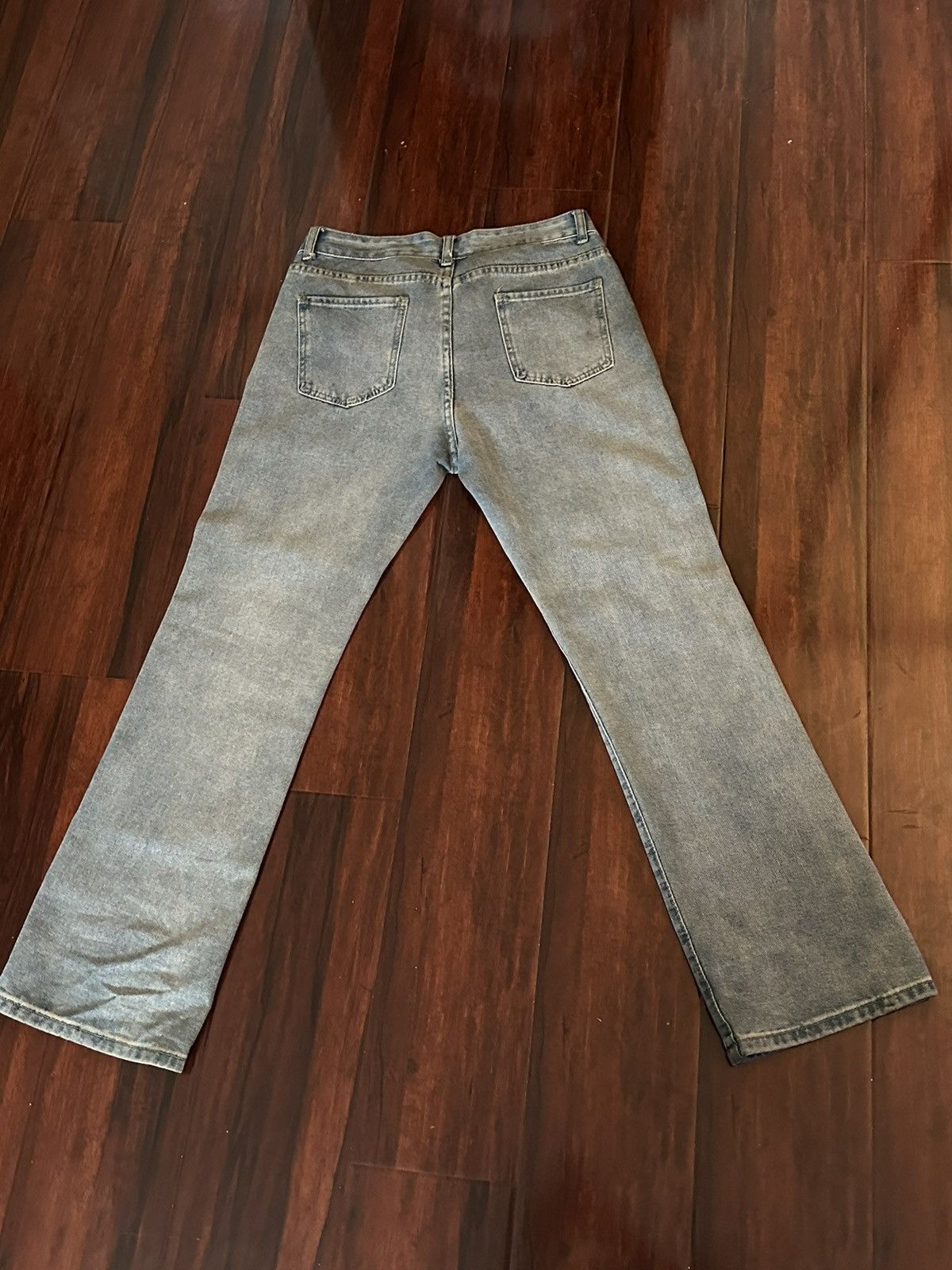 Other Uedertrap Stitch Jeans Size US 32 / EU 48 - 4 Thumbnail