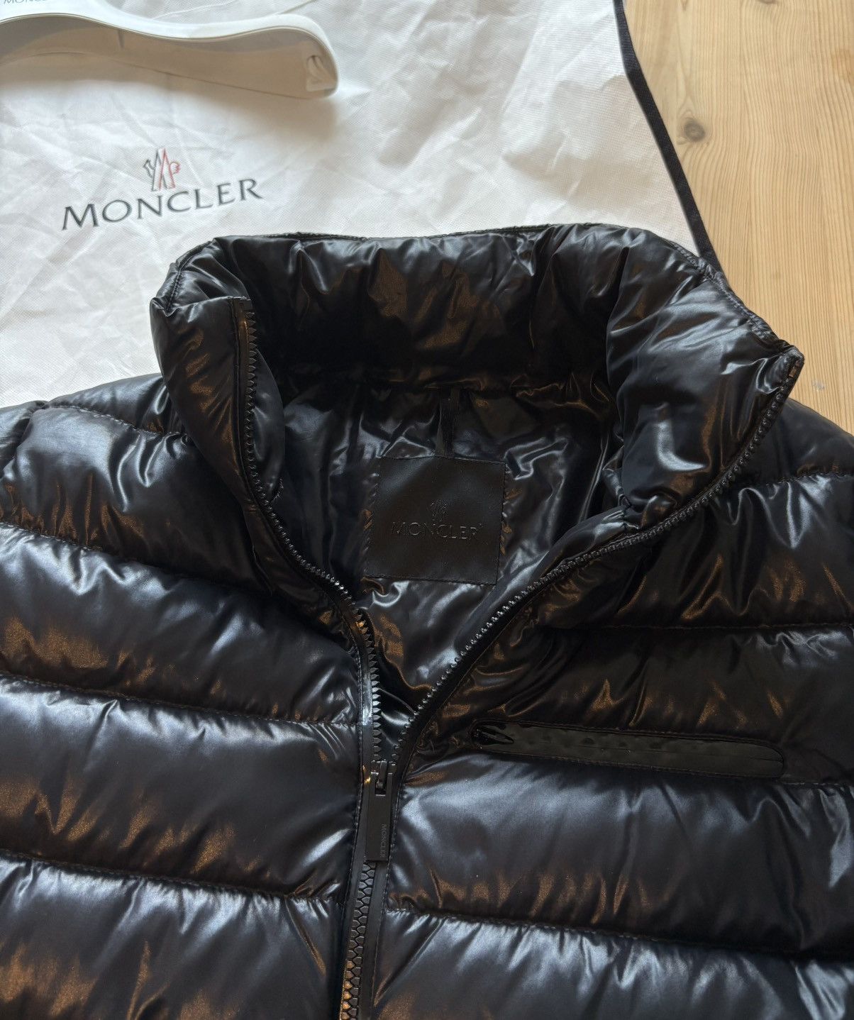 Moncler Moncler Morgat Jacket Size S / US 4 / IT 40 - 9 Thumbnail