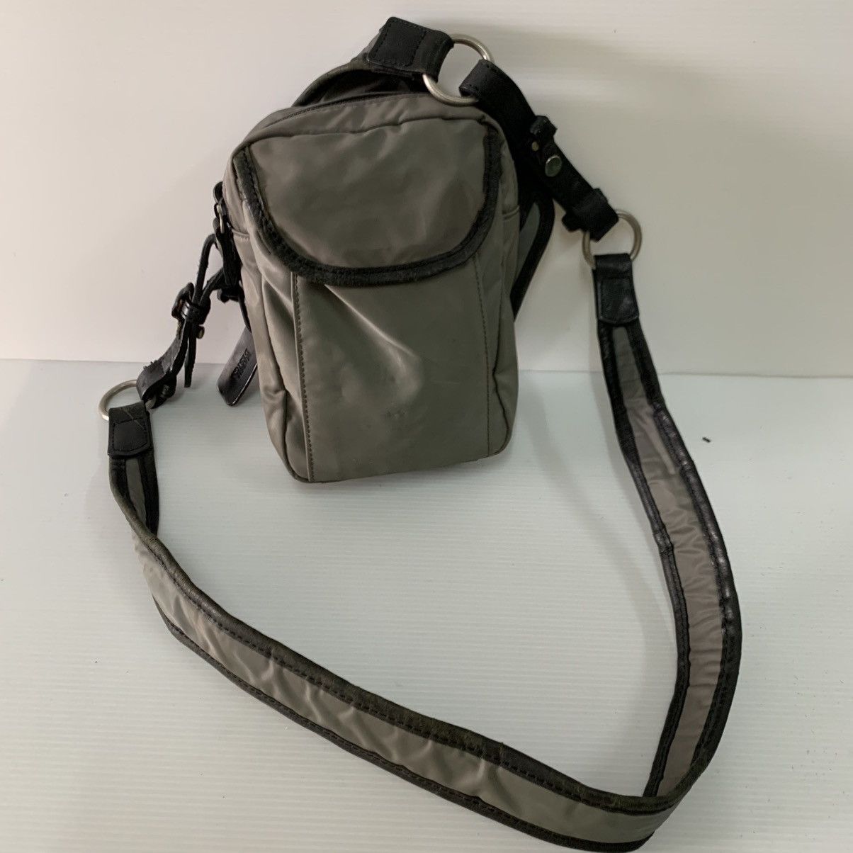 Japanese Brand Maphia Limited Edition Design Tactical Bag Size ONE SIZE - 2 Thumbnail