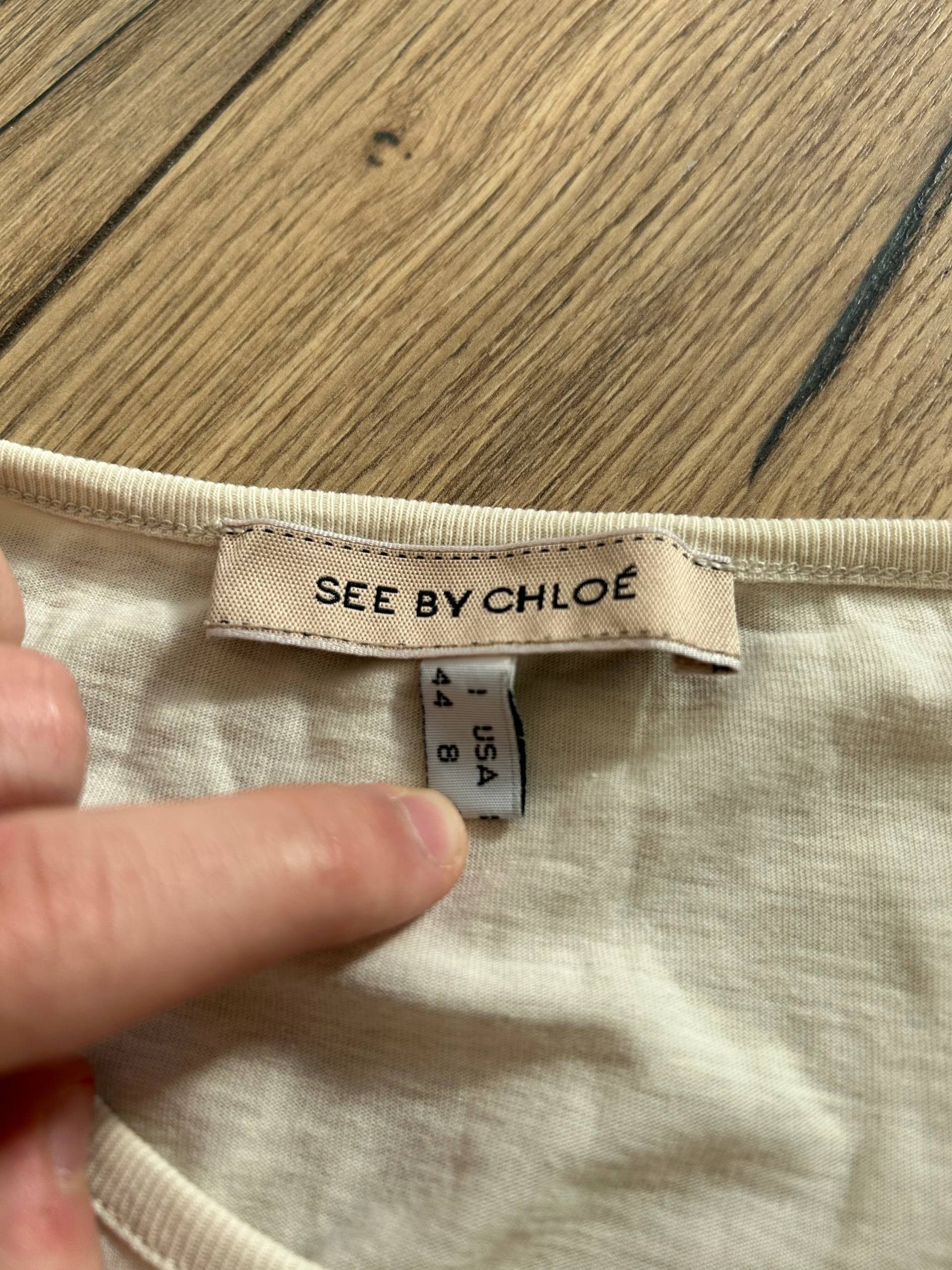 See by Chloe see by chloe woman longsleeve Size M / US 6-8 / IT 42-44 - 5 Thumbnail