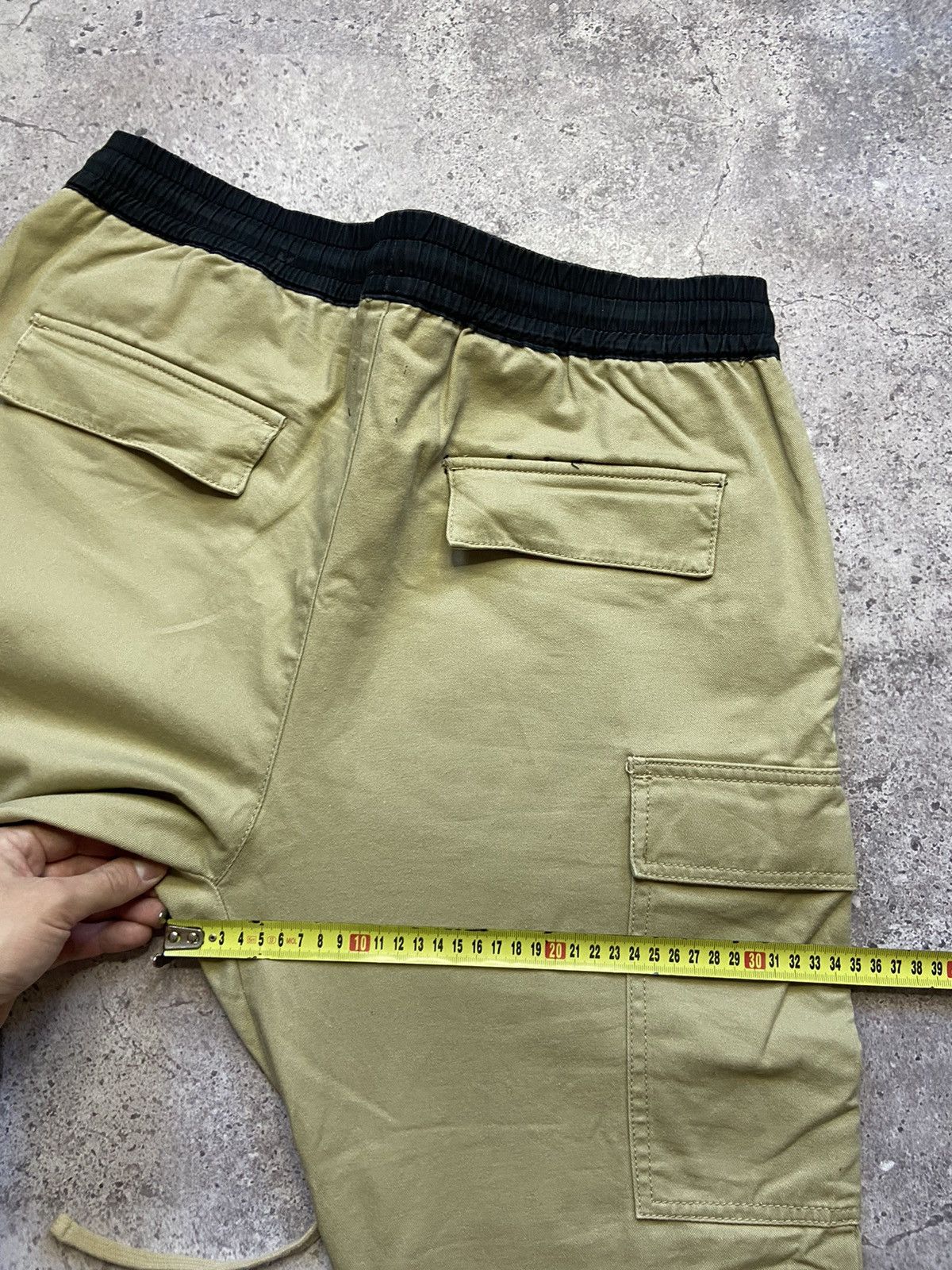 Essentials Fear Of God Essentials Cargo Pants Size US 34 / EU 50 - 12 Thumbnail