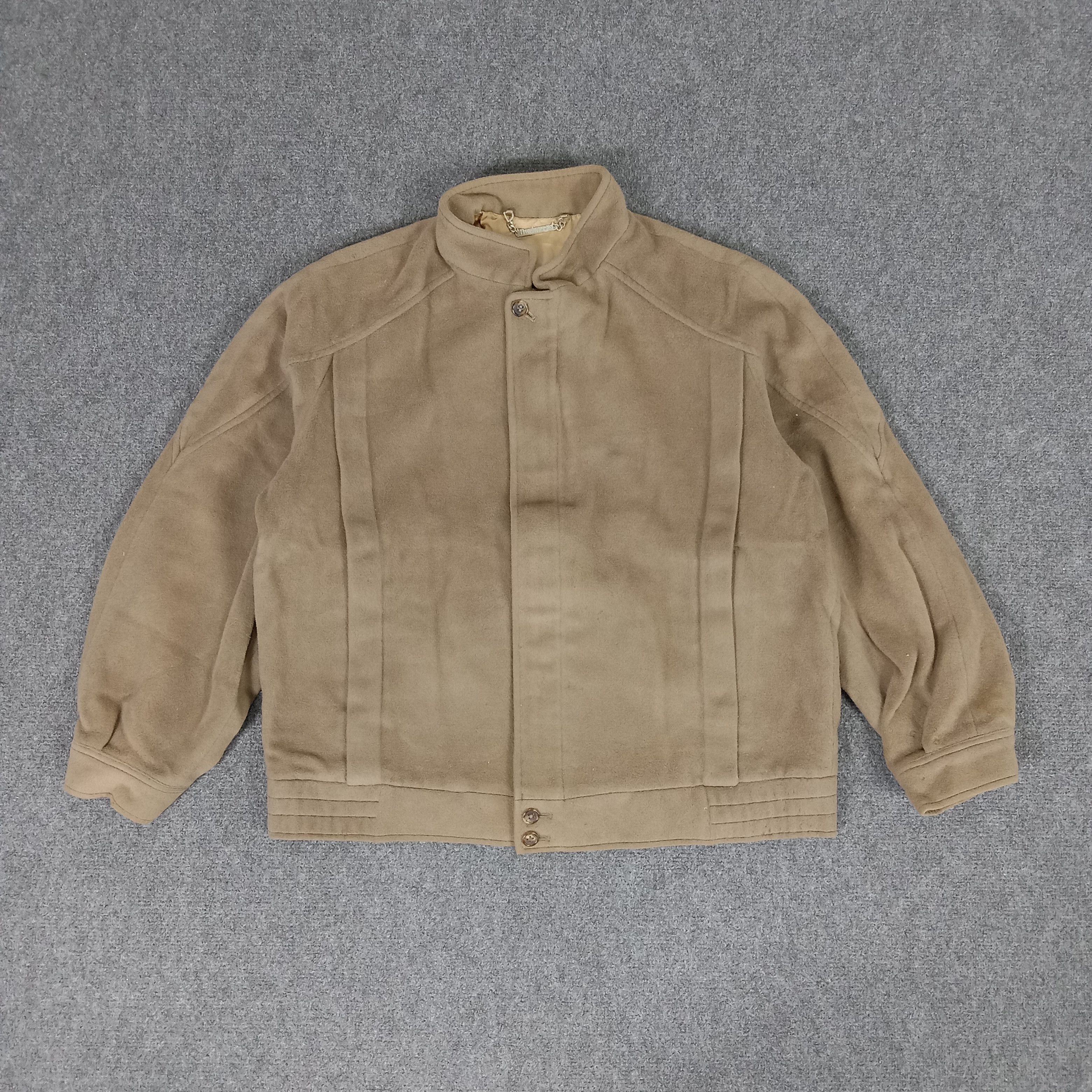 Burberry × Vintage Burberry Nova Check Luxury Brand Jacket Size US M / EU 48-50 / 2 - 1 Thumbnail