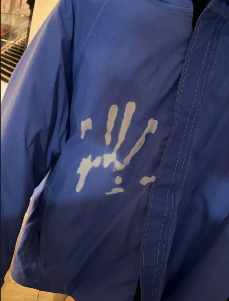 Stone Island ❄️ICE THERMOSENSITIVE JACKET 💎 Size US XL / EU 56 / 4 - 10 Thumbnail