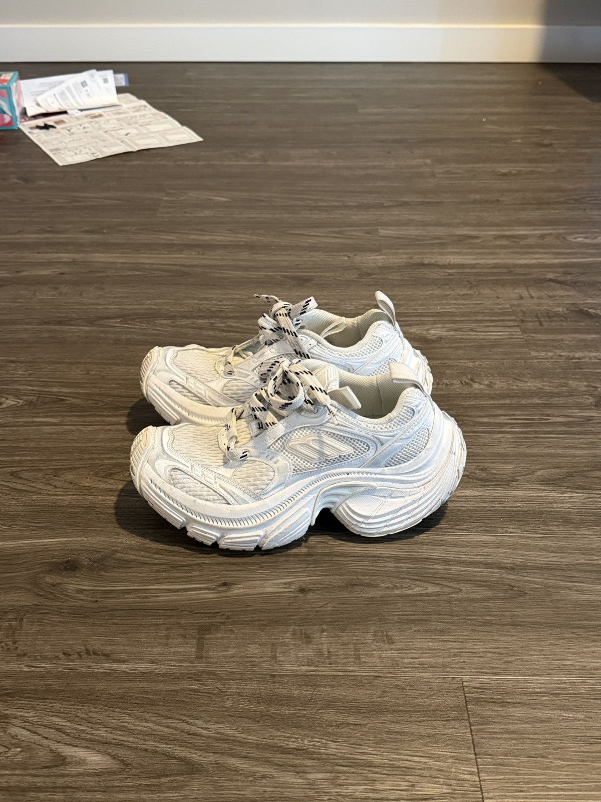 Balenciaga Balenciaga Size US 7 / IT 37 - 4 Thumbnail
