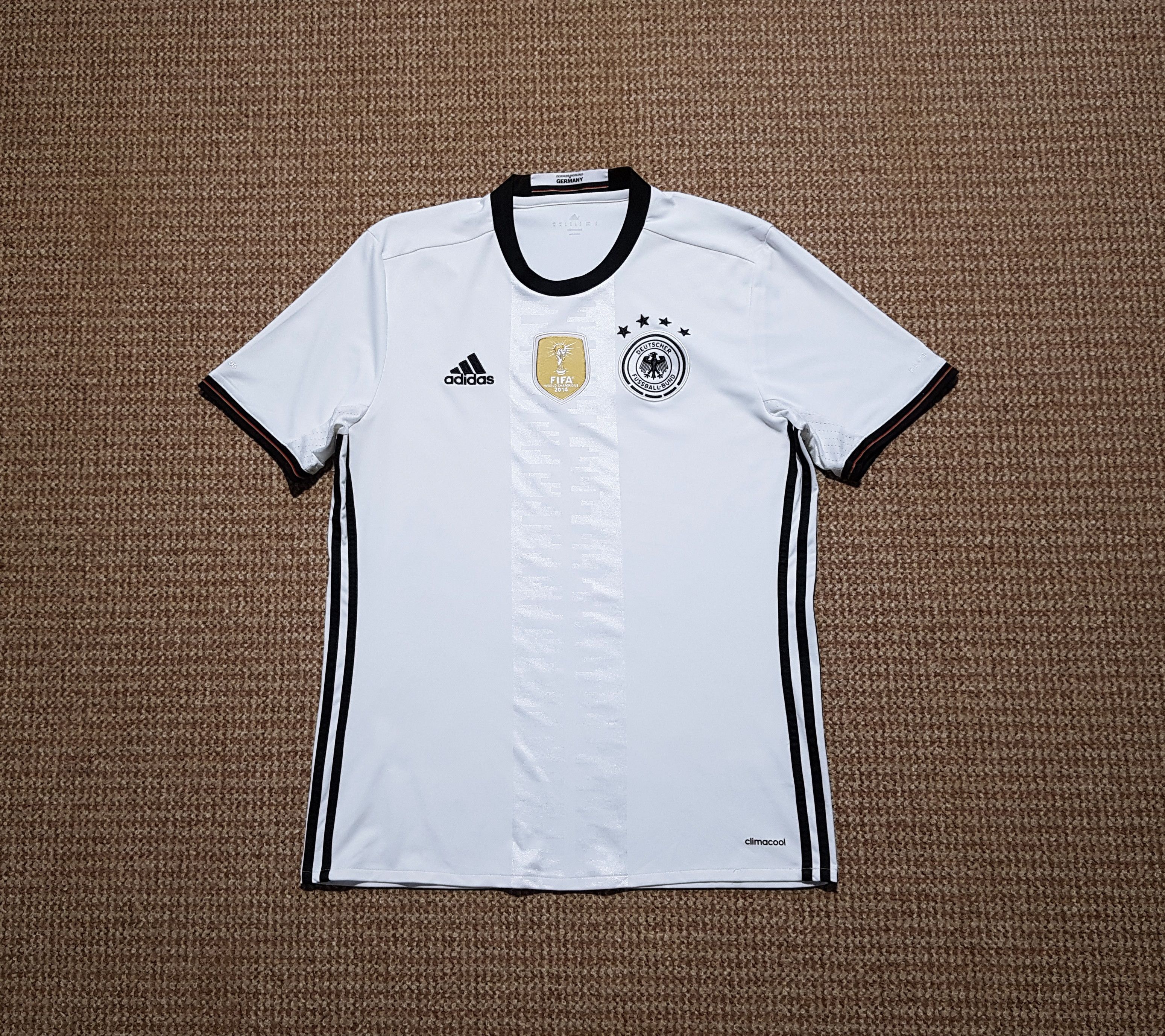 Adidas × Vintage Adidas Mexico FIFA World Cup 2014 Rafa Márquez