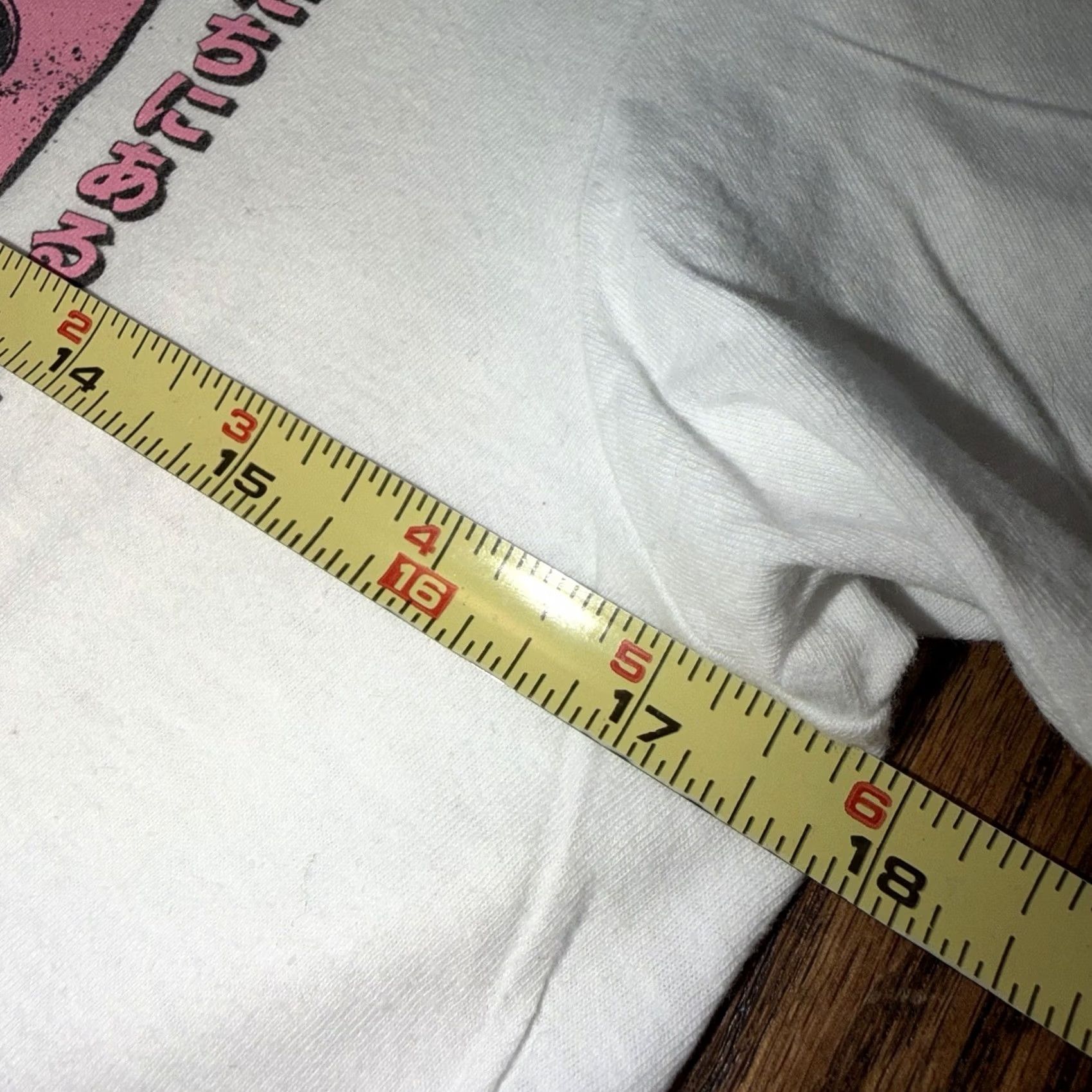 Gildan VINTAGE The Flaming Lips Yoshimi Battles The Pink Robots White T Shirt S Size US S / EU 44-46 / 1 - 7 Thumbnail