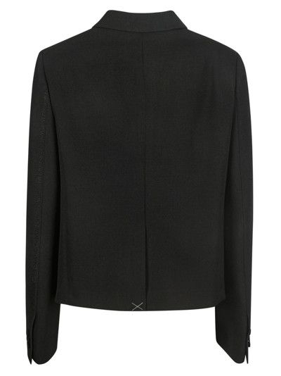 Fendi o1loc1c0824 Proudre Jacket in Black Size XL / US 12-14 / IT 48-50 - 2 Thumbnail