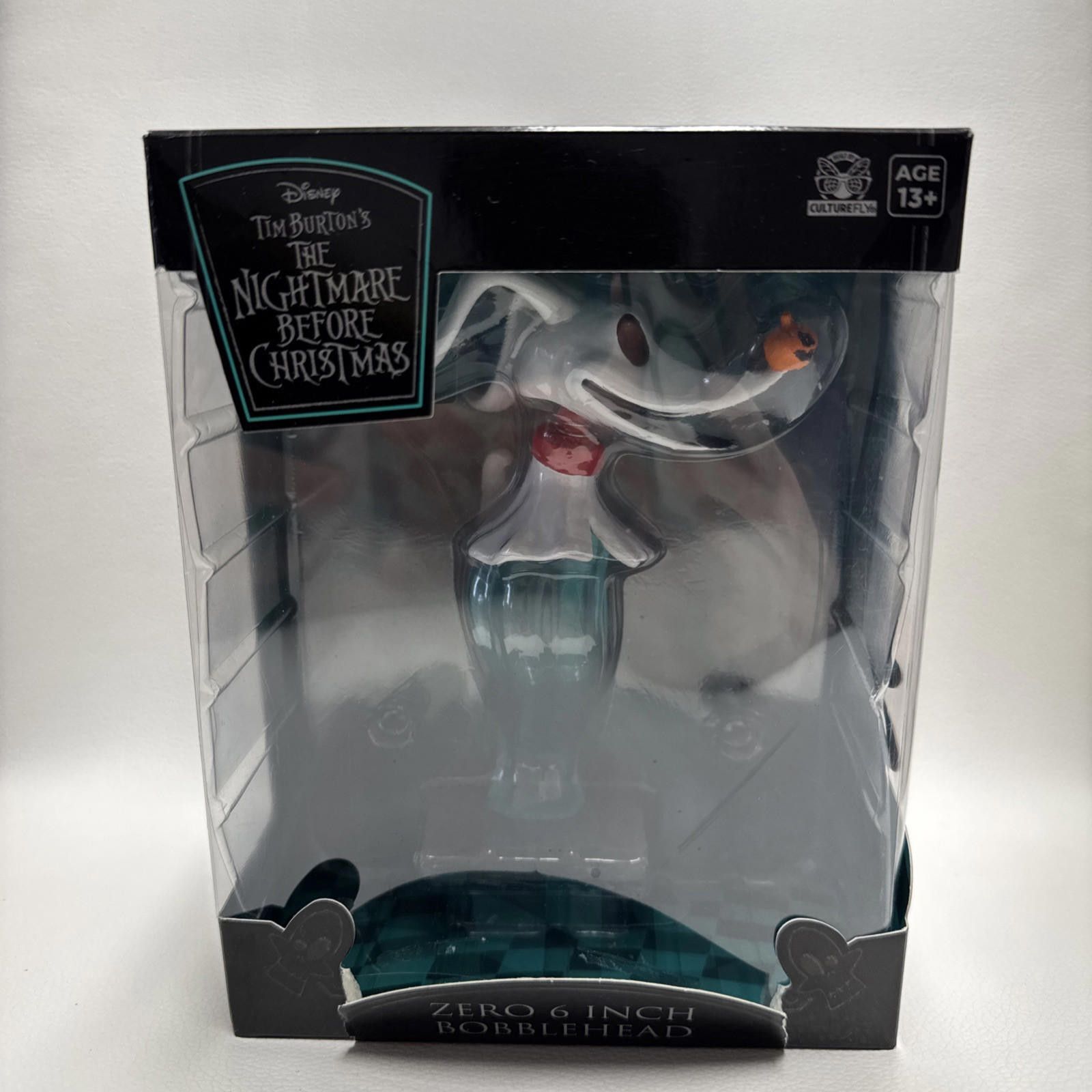 Designer Diamond Select Toys The Nightmare Before Christmas - Zero. Size ONE SIZE - 1 Thumbnail