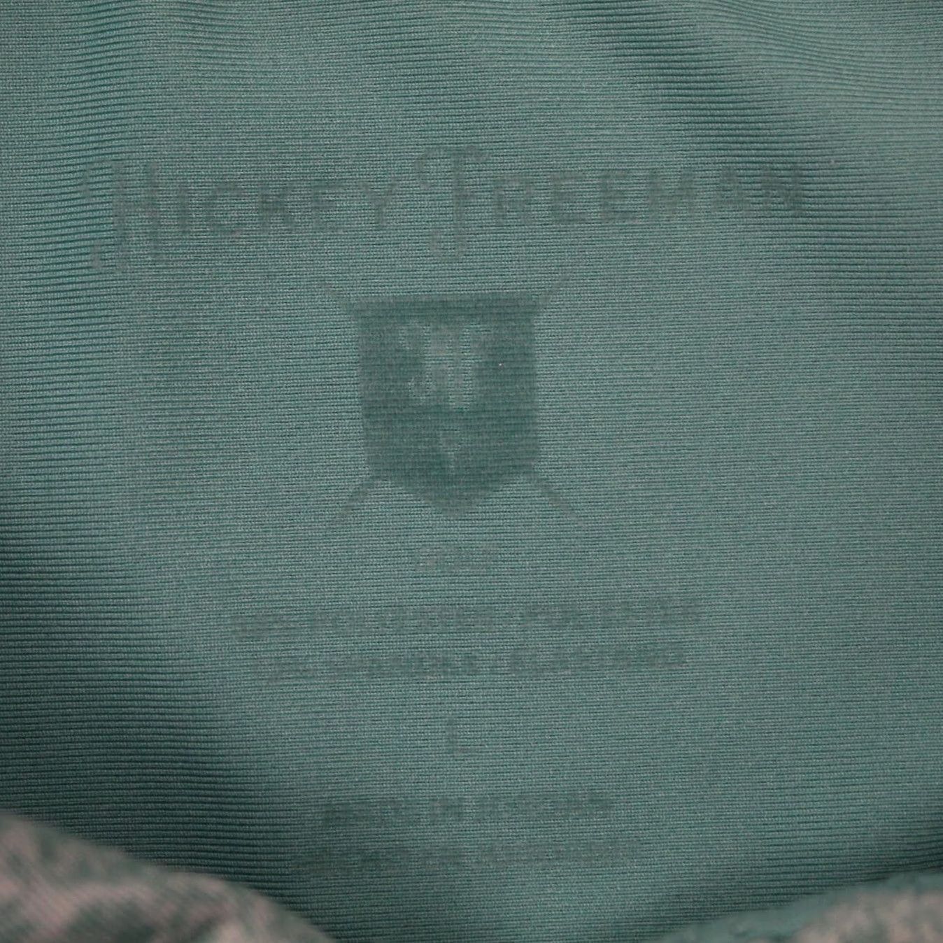 Vintage Hickey Freeman Polo Shirt Mens L Green Floral Print Short Sleeve Pullover Shirt Polo Floral Mens Large Green Size US L / EU 52-54 / 3 - 6 Thumbnail