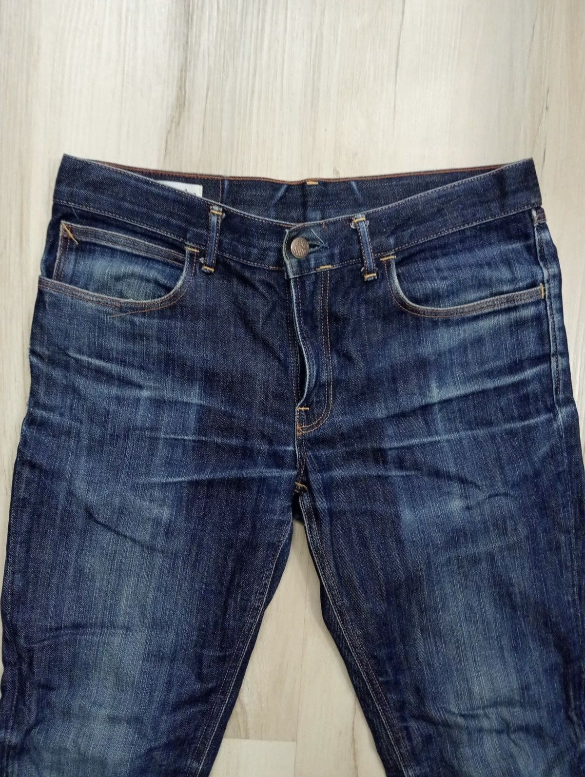 Big John Big John x Beauty & Youth denim Size US 32 / EU 48 - 3 Thumbnail