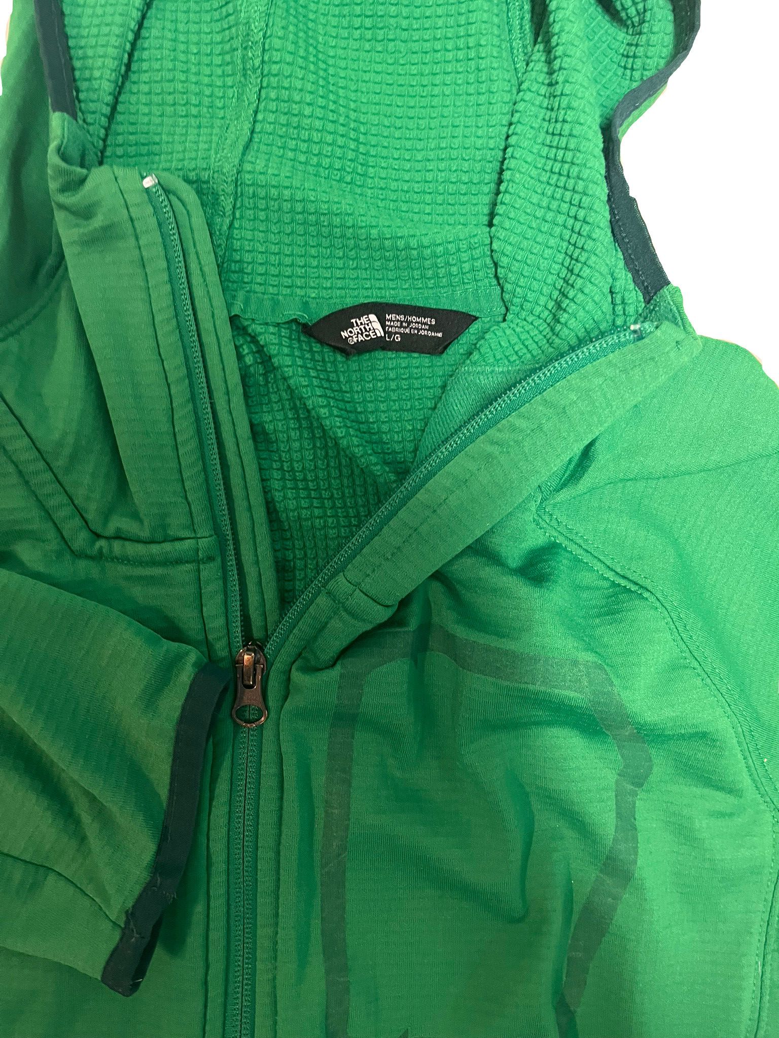 The North Face VINTAGE GREEN NORTH FACE JACKET Size US M / EU 48-50 / 2 - 3 Thumbnail