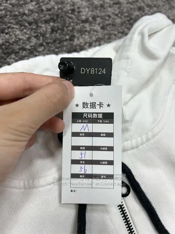 Kenzo KENZO Spring Autumn White Cotton Hoodie . Size M / US 6-8 / IT 42-44 - 5 Thumbnail