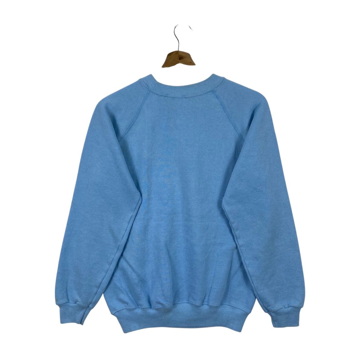 Hanes × Vintage Vintage 80's Hanes UNITED NATIONS Nations Unies Crewneck Size US M / EU 48-50 / 2 - 4 Thumbnail