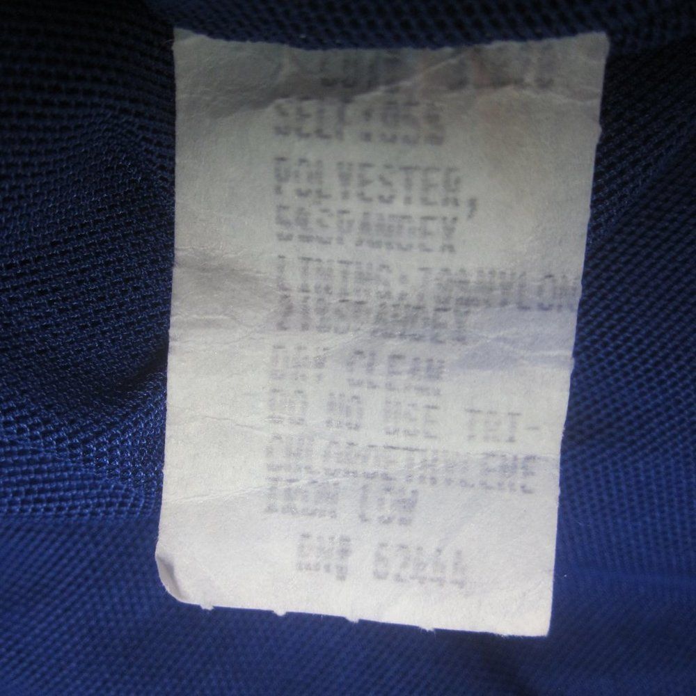 Nicole Miller Nicole Miller Blue Ruched Bodycon Dress Size 2 Vintage 80's Size XS / US 0-2 / IT 36-38 - 7 Thumbnail
