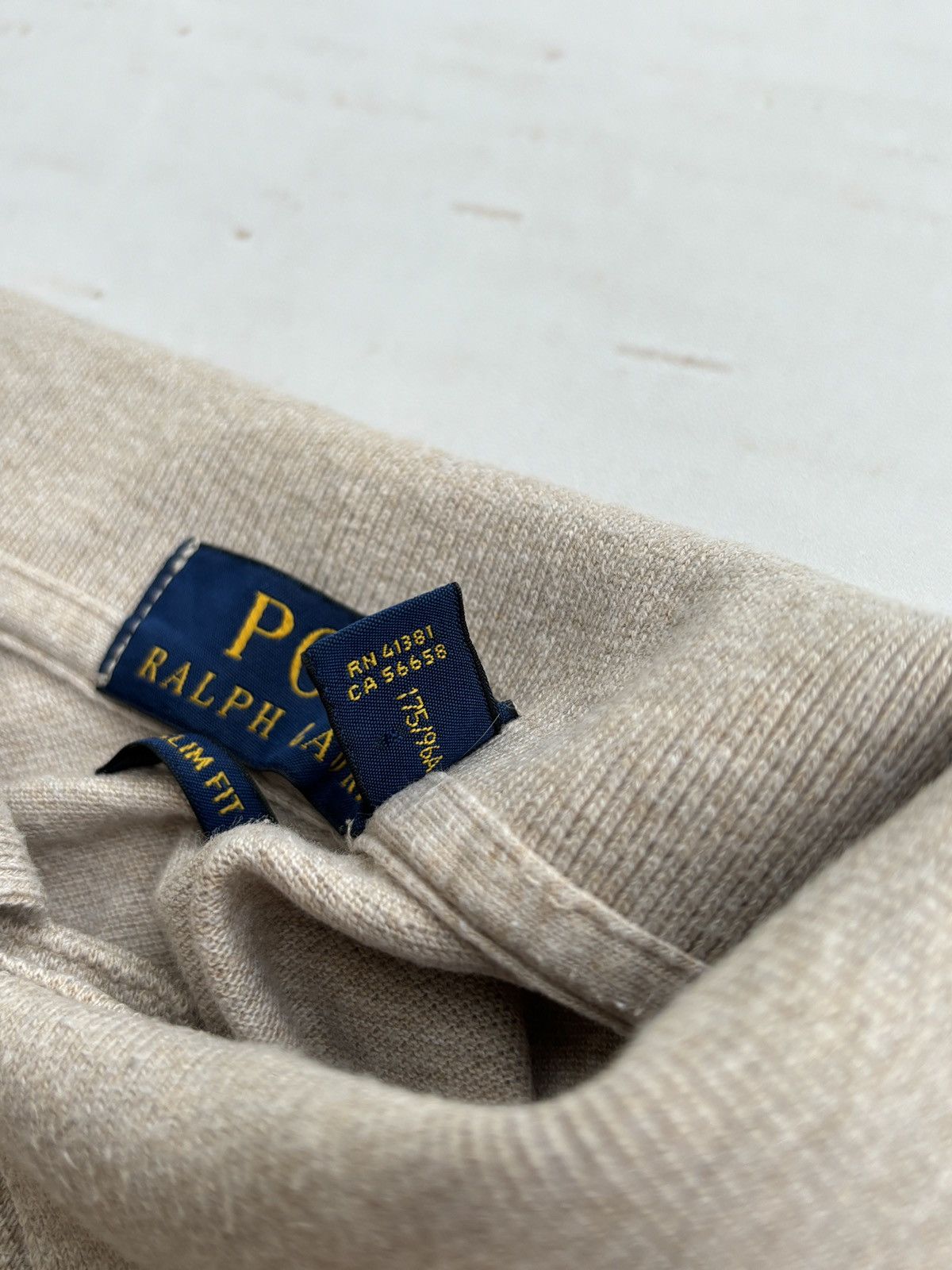 Polo Ralph Lauren Polo Ralph Lauren Longsleeve Polo Shirt Size US M / EU 48-50 / 2 - 7 Thumbnail