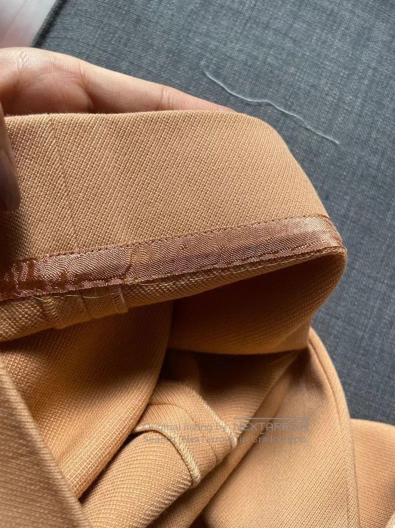 The Row The Row Salmon Wool Casual Pants. Size US 26 / EU 42 - 8 Thumbnail