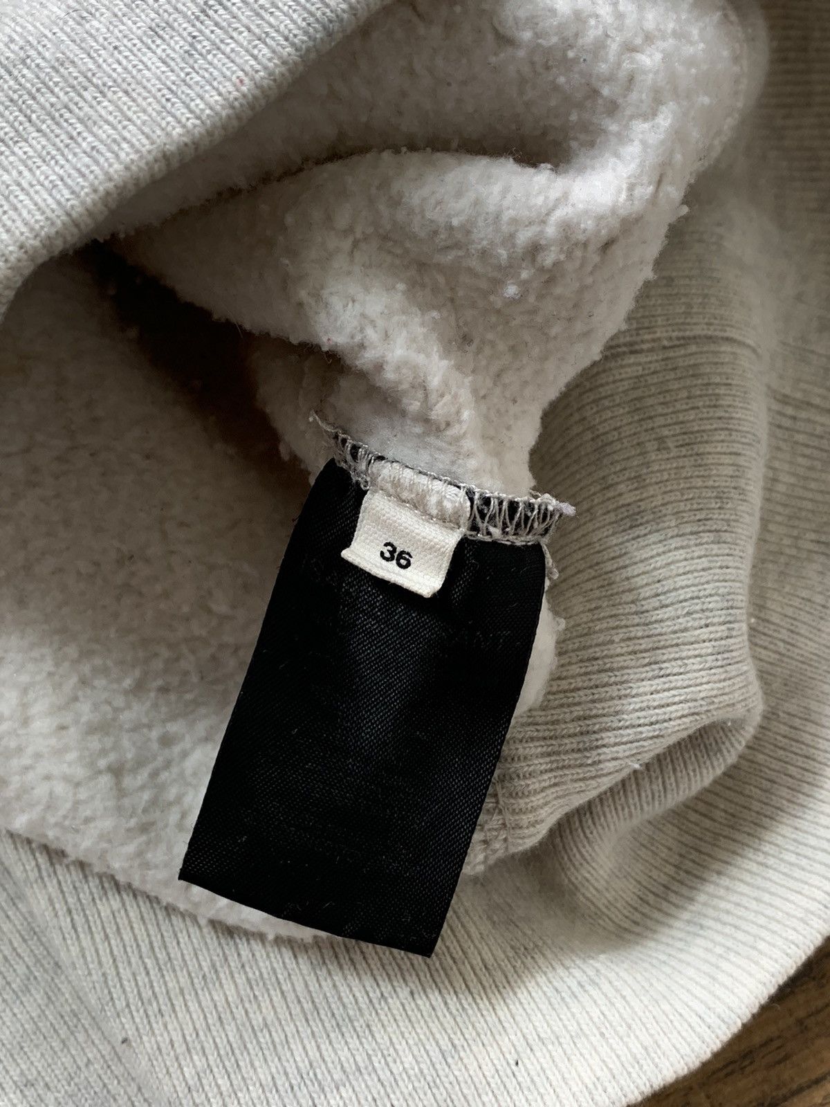 Isabel Marant Etoile VINTAGE ISABEL MARANT ETOILE AVANT GARDE SWEATSHIRT Size S / US 4 / IT 40 - 8 Thumbnail