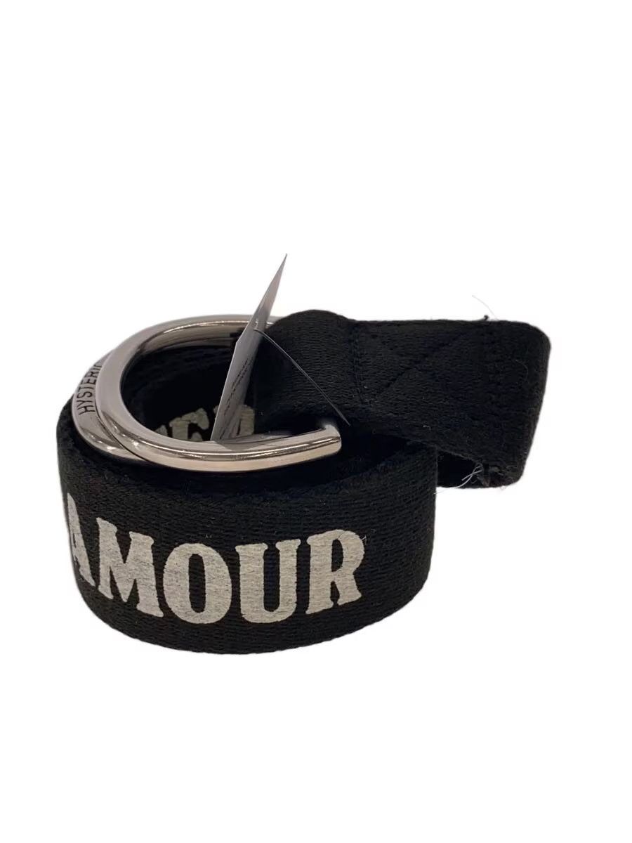 Hysteric Glamour Skull Logo Belt Size ONE SIZE - 1 Thumbnail