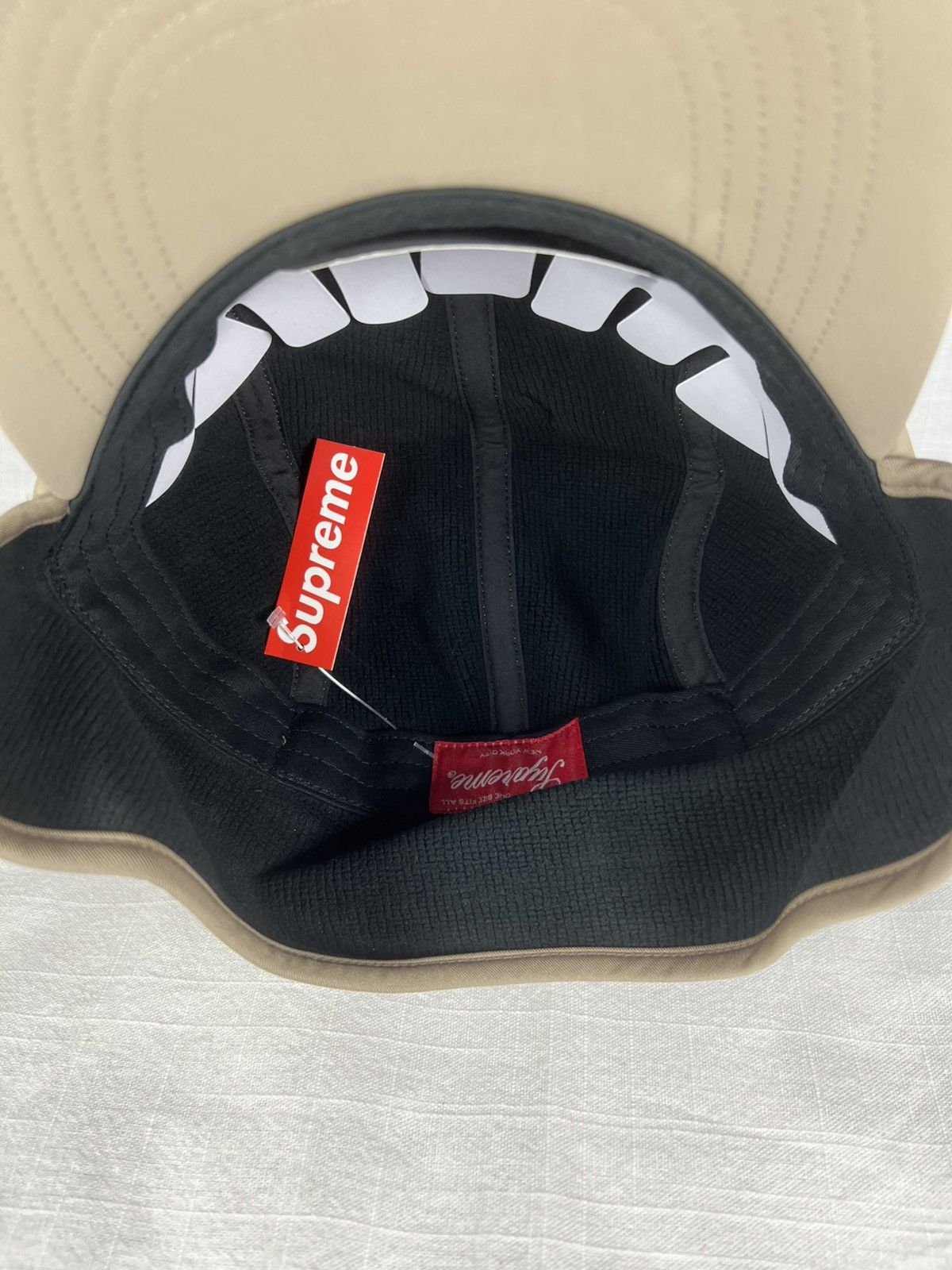 Supreme Supreme FW24 WINDSTOPPER® Earflap Camp Cap Size ONE SIZE - 7 Thumbnail