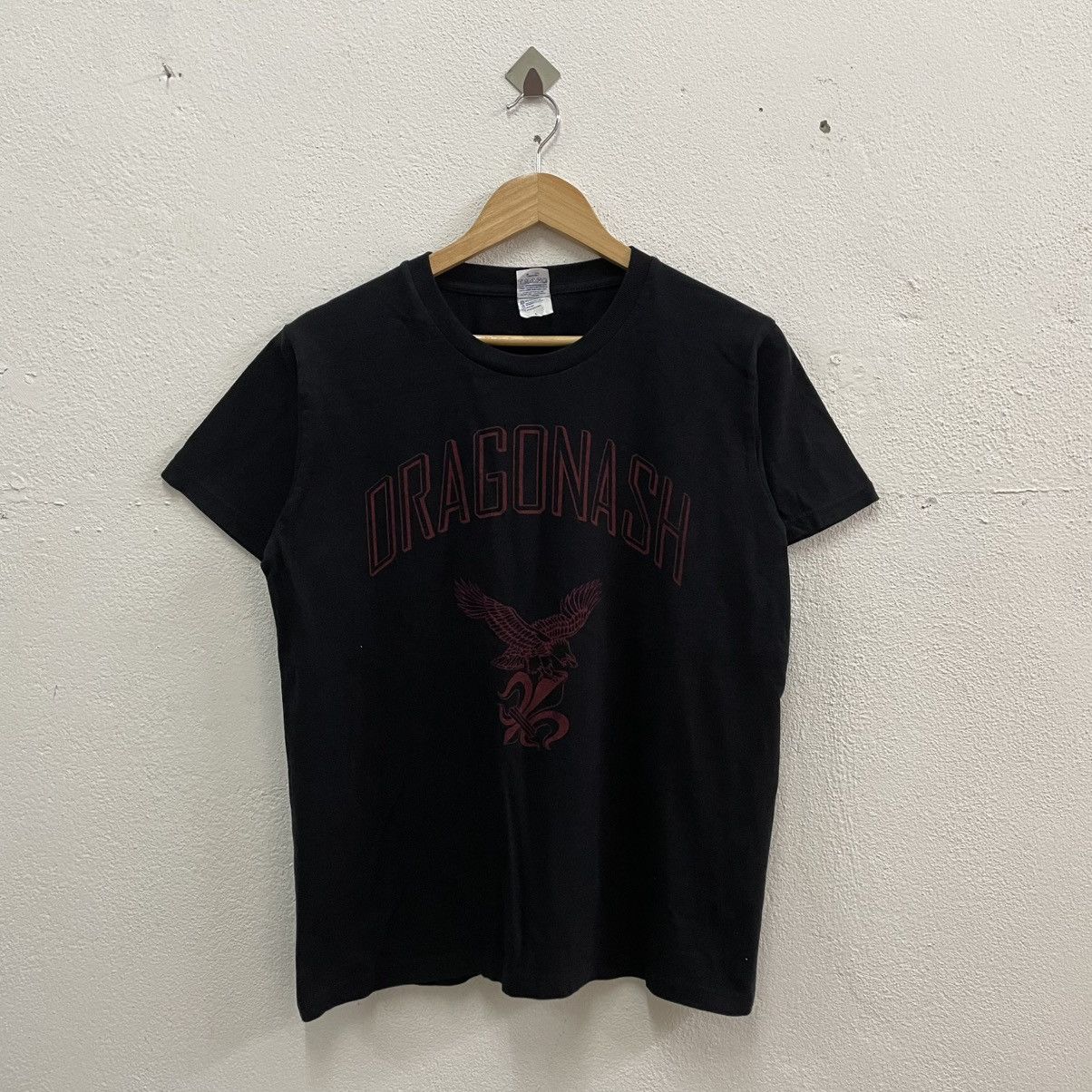 Band Tees 🔥Vintage Dragon Ash Japanese Hip Hop Group Promo Band Tee Size US L / EU 52-54 / 3 - 1 Thumbnail