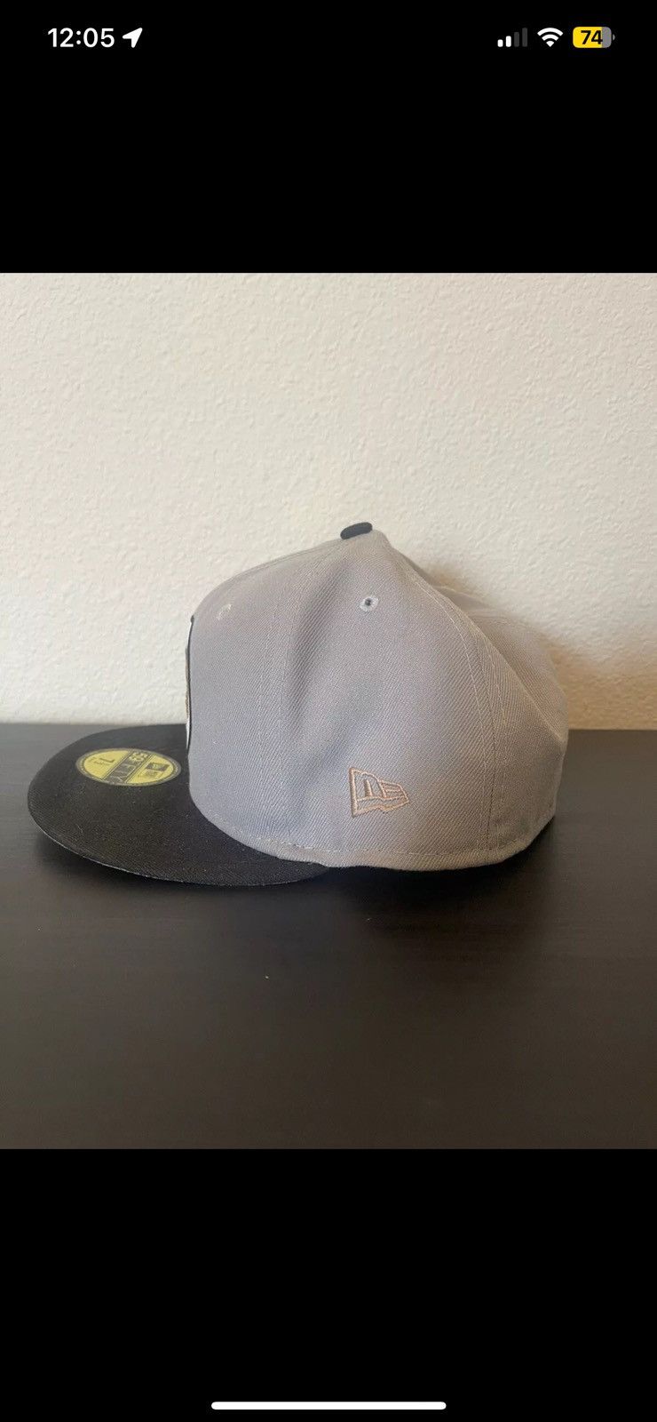 New Era CHICAGO CUBS NEW ERA 59FIFTY BE ALERT FOR FOUL BALLS Size ONE SIZE - 5 Thumbnail