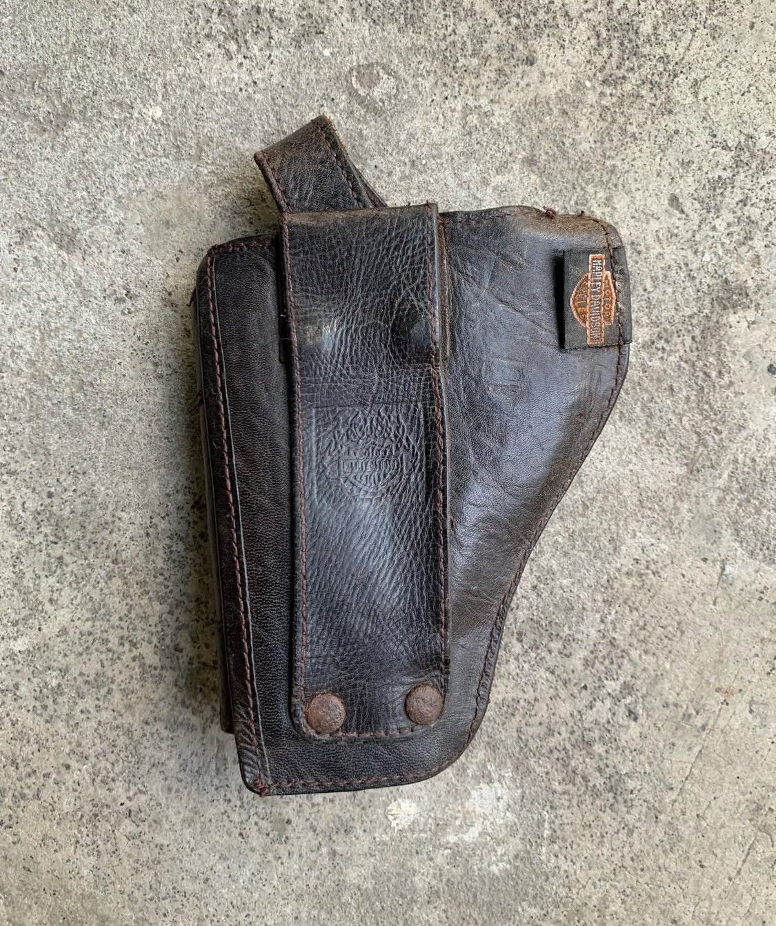 Harley Davidson 🔥HARLEY DAVIDSON - HOLSTER REVOLVER Size ONE SIZE - 7 Thumbnail