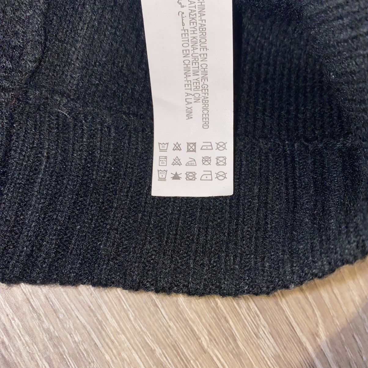 Bershka Bershka Sweater With Nylon Sleeves Size US S / EU 44-46 / 1 - 4 Thumbnail