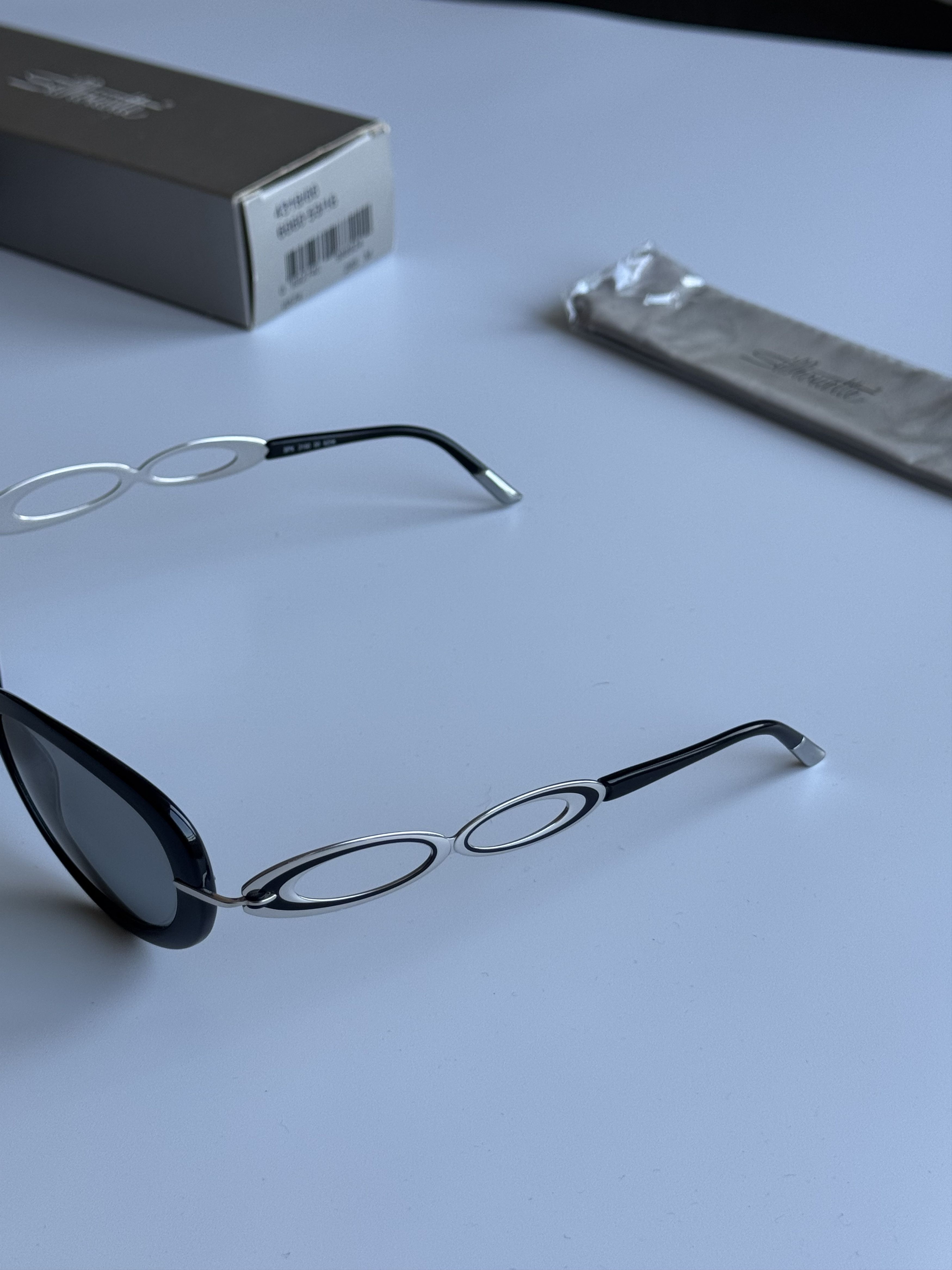 Silhouette × Vintage Silhouette Vintage SUNGLASSES Size ONE SIZE - 8 Thumbnail
