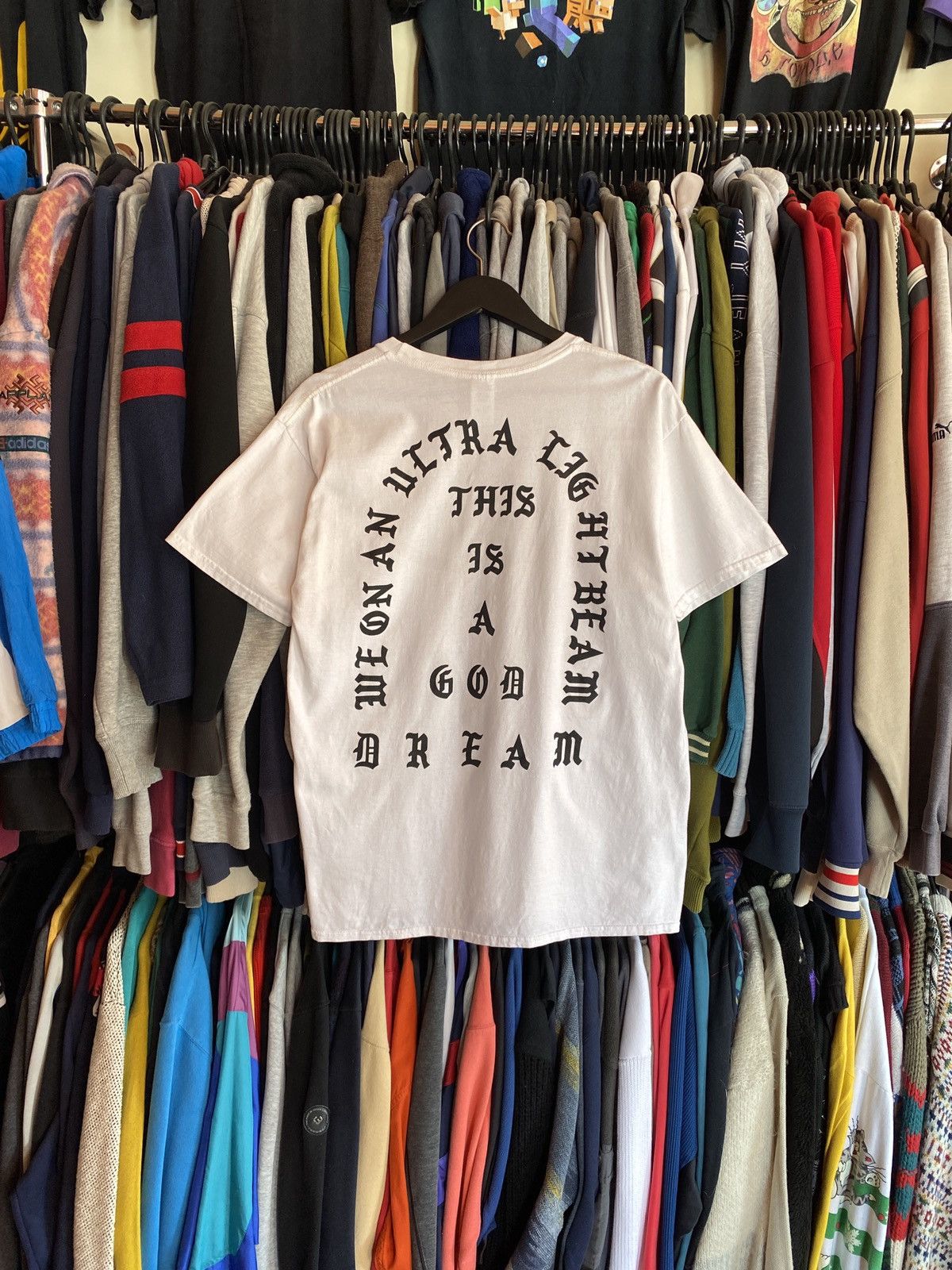 Rap Tees I FEEL LIKE PABLO VINTAGE T-SHIRT Y2k Size US L / EU 52-54 / 3 - 1 Thumbnail