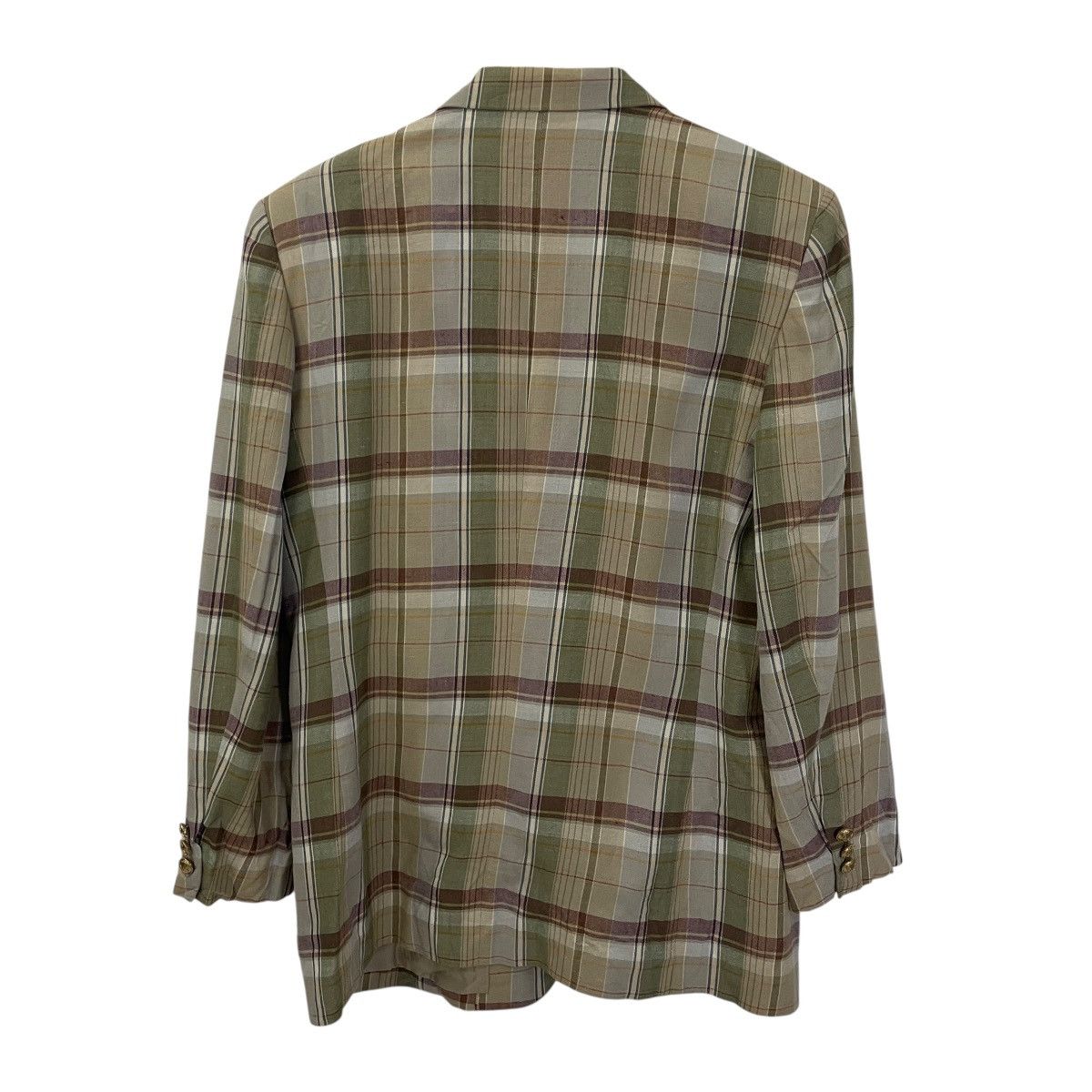 Burberry Vintage 90s Burberry’s Coat Jacket Size US S / EU 44-46 / 1 - 7 Thumbnail