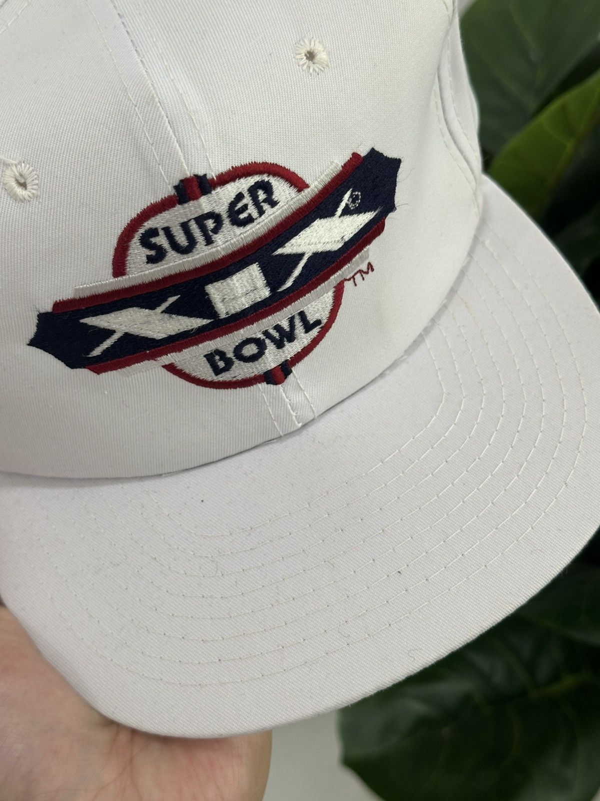 Sports Specialties Vintage 80s Super Bowl XIX 1984 NFL Sports Specialties Hat Size ONE SIZE - 11 Thumbnail