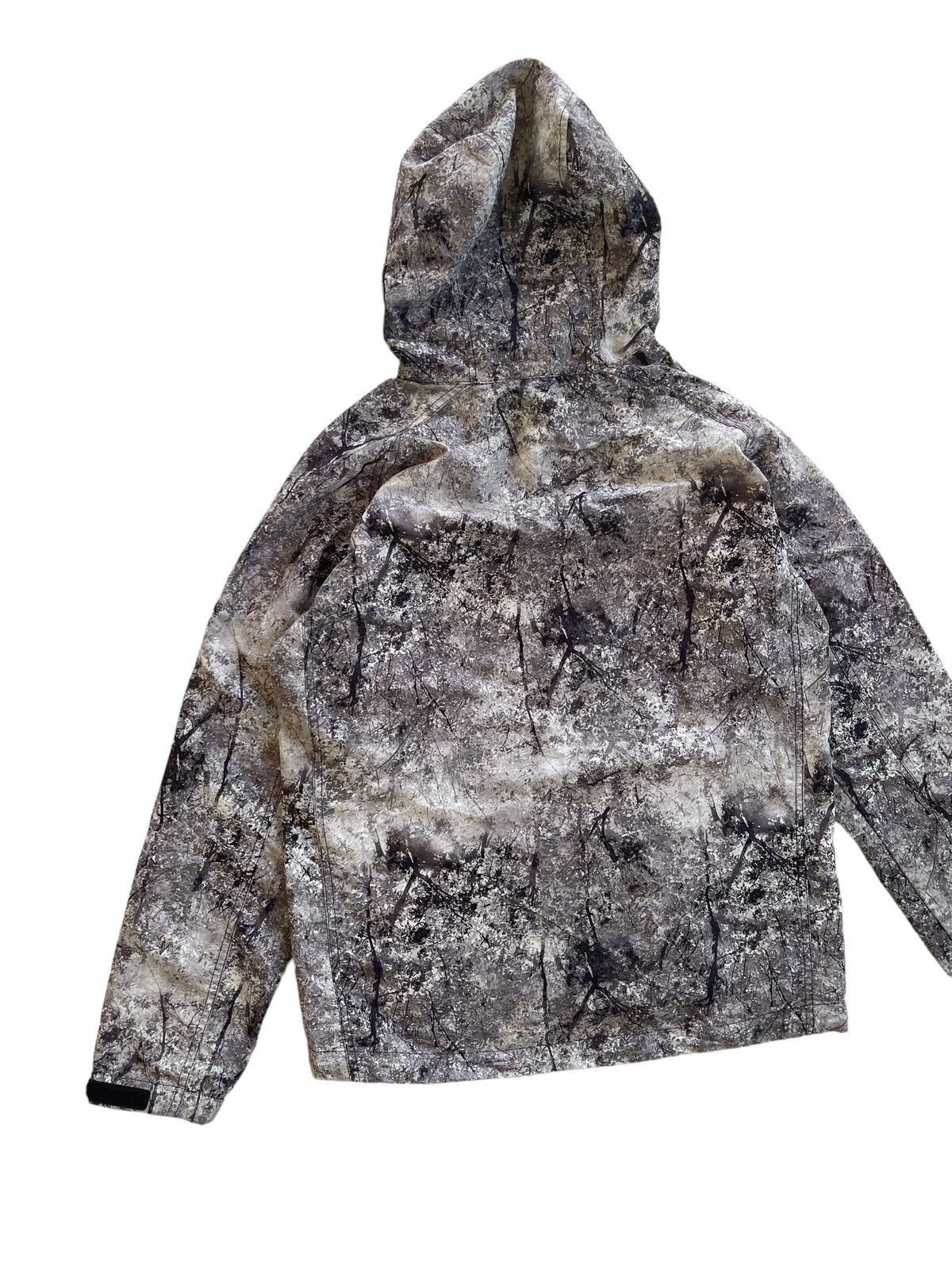 Japanese Brand Vintage SouthField Mossy Oak Camo Hoodie Size US M / EU 48-50 / 2 - 8 Thumbnail